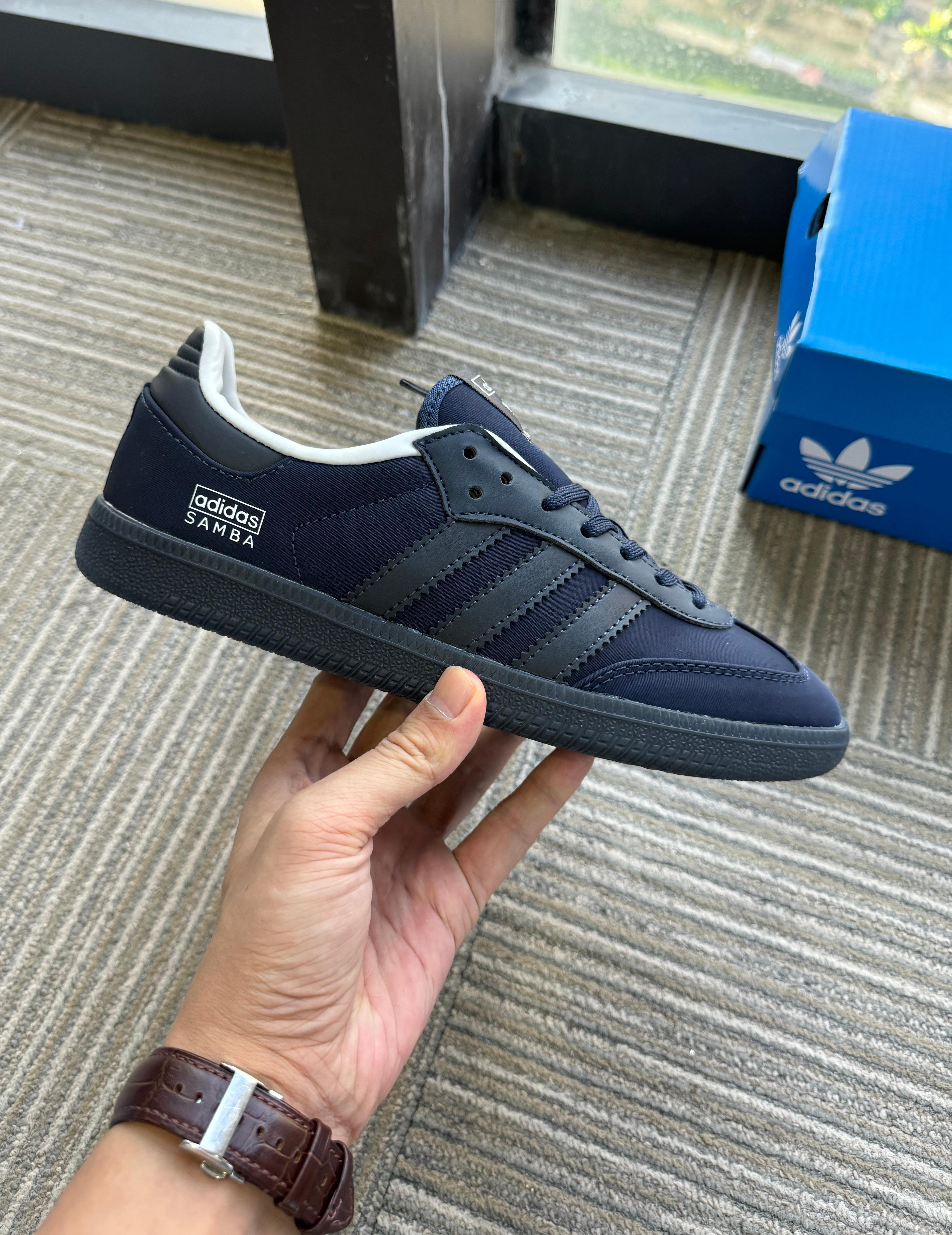 Adidas Samba（F97）