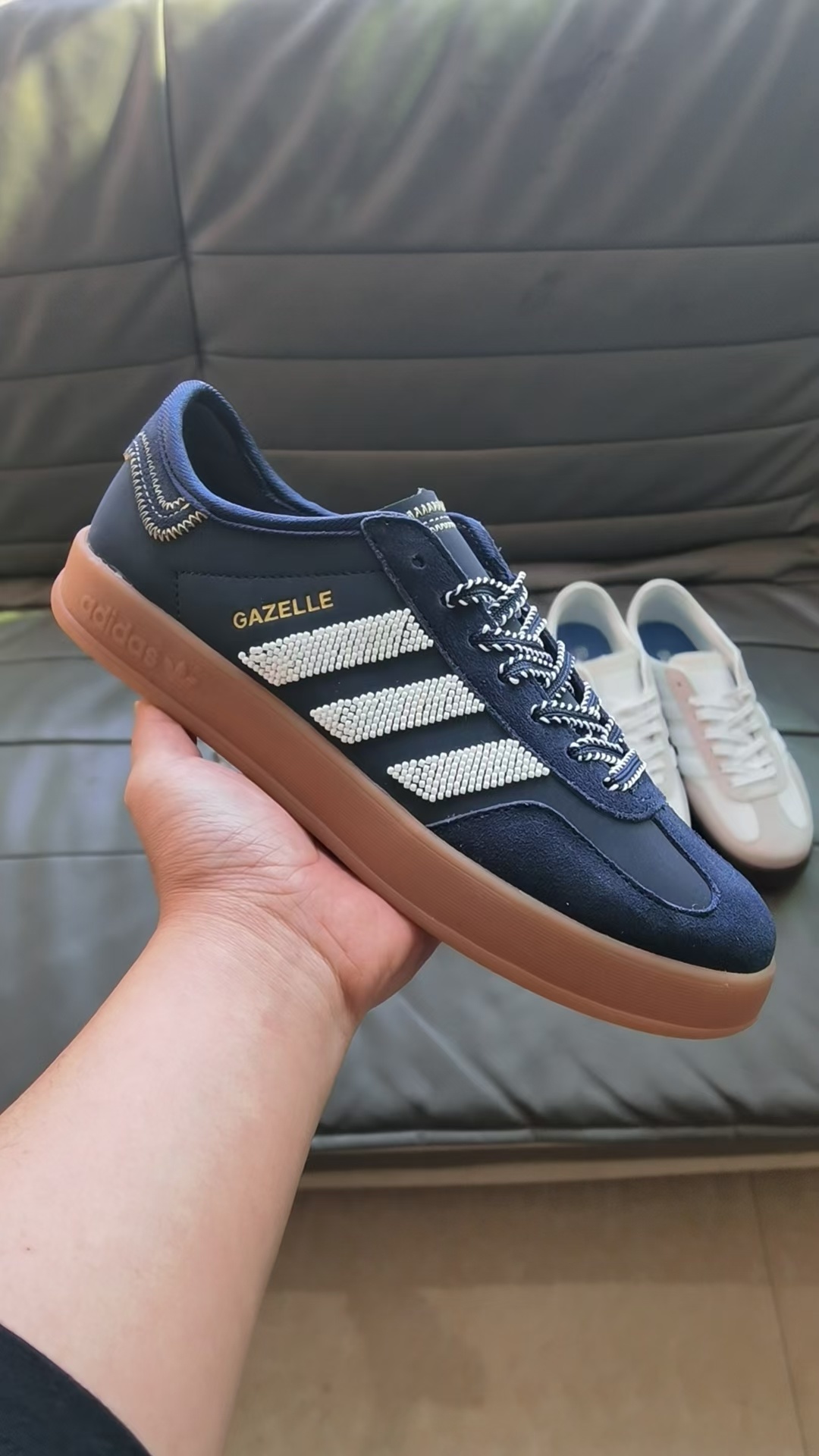 Adidas Gazelle（F110）