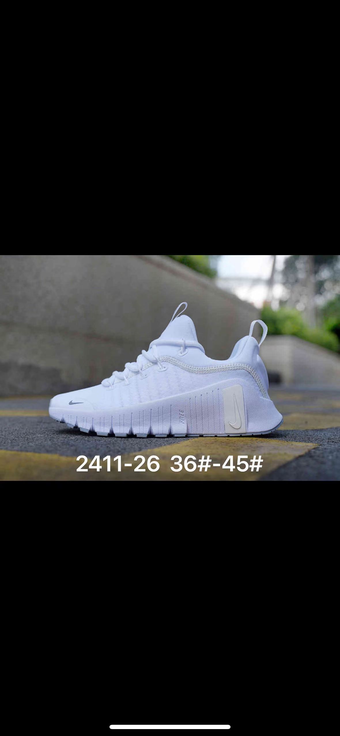 Nike Free Metcon 6 （F23 H-7 C13 G47 ）