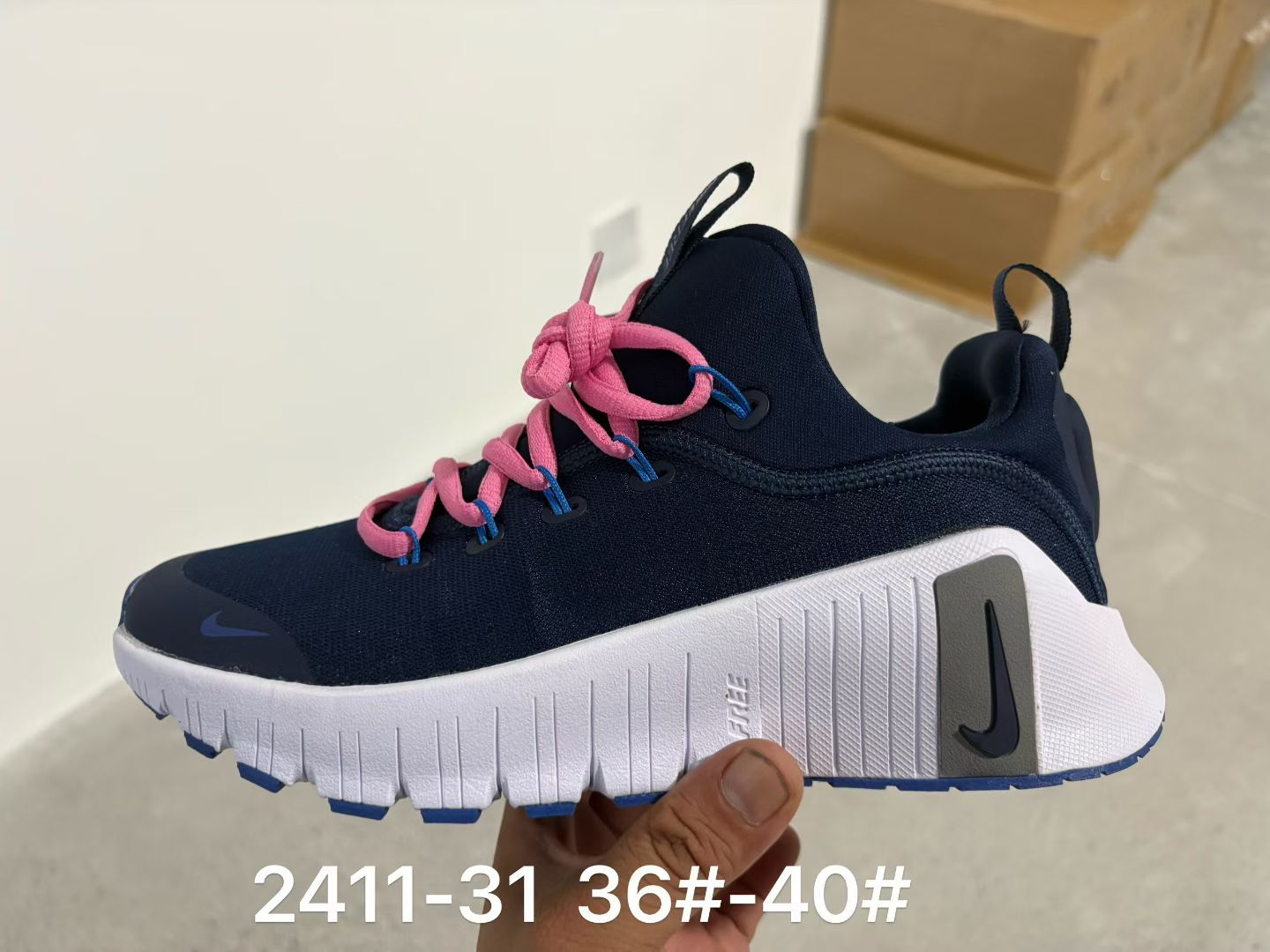 Nike Free Metcon 6 （F23 H-7 C13 G47 ）