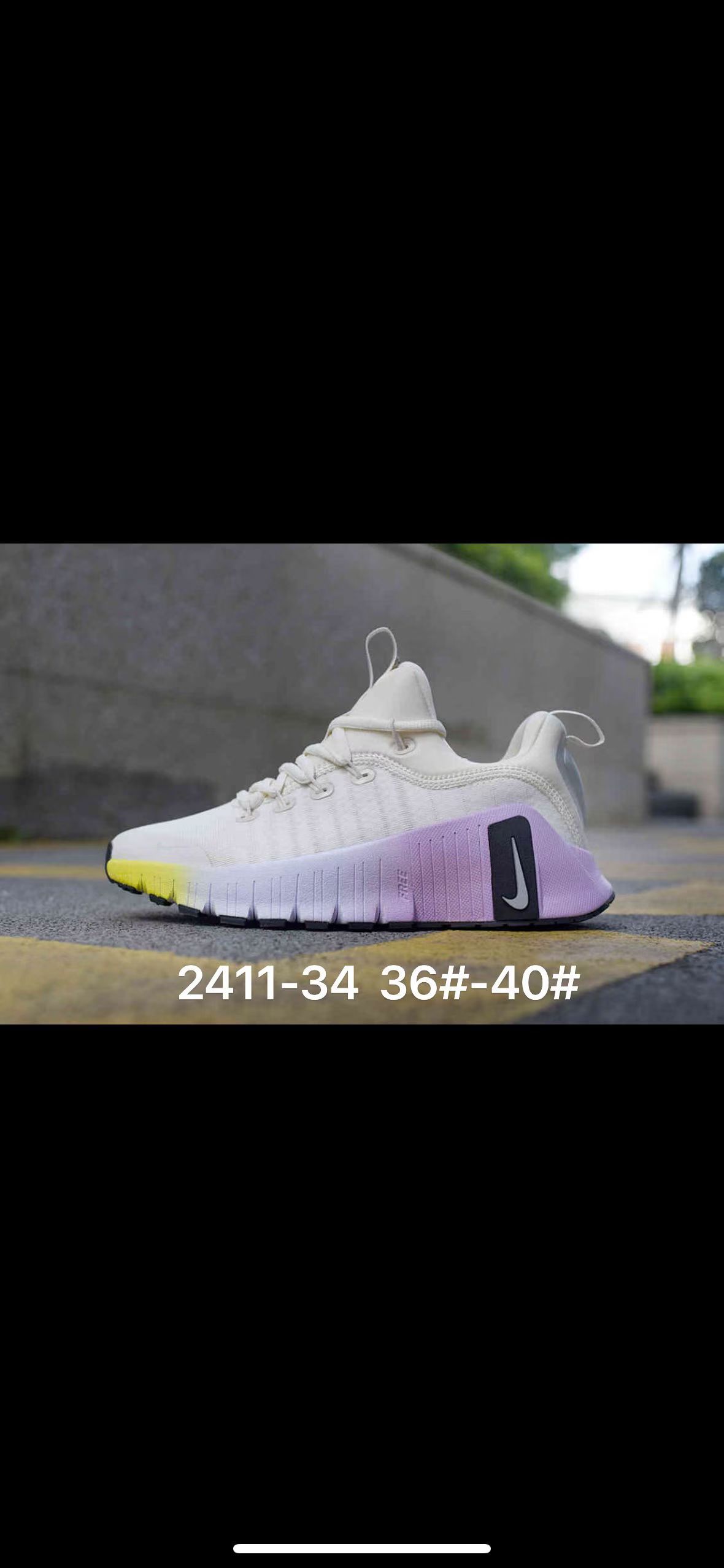 Nike Free Metcon 6 （F23 H-7 C13 G47 ）