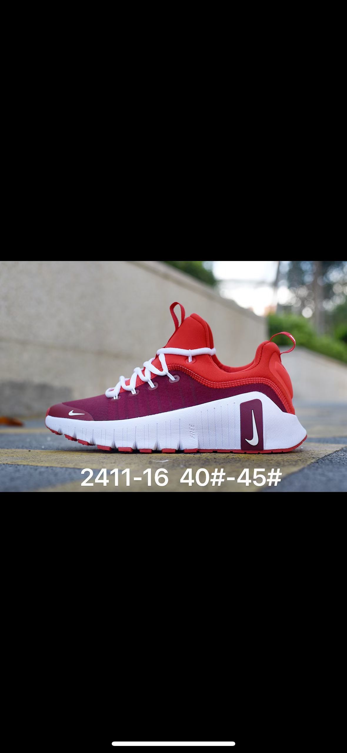 Nike Free Metcon 6 （F23 H-7 C13 G47 ）