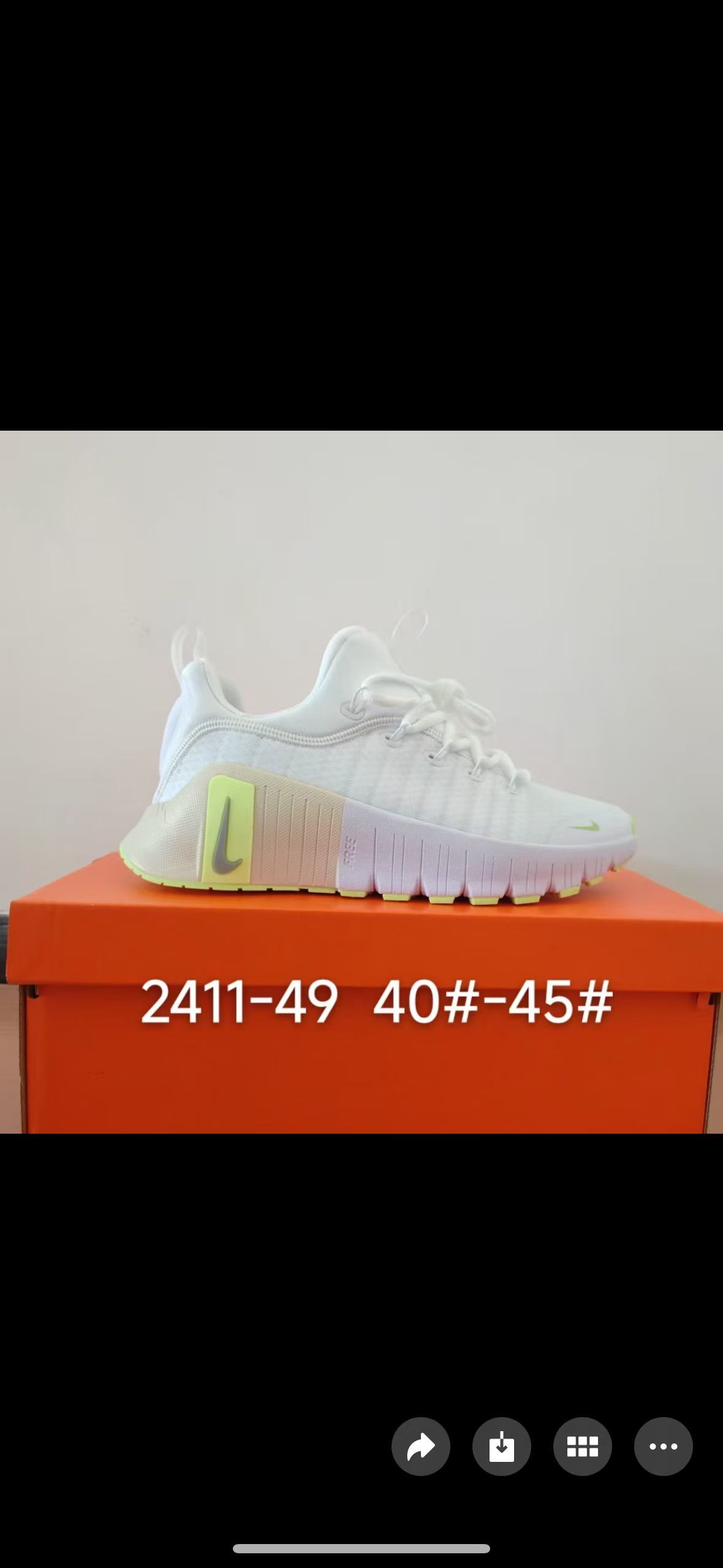 Nike Free Metcon 6 （F23 H-7 C13 G47 ）