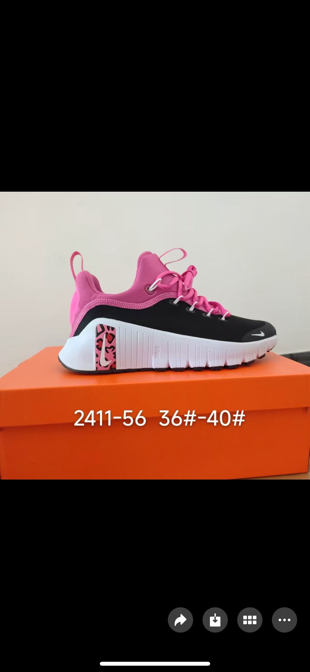 Nike Free Metcon 6 （F23 H-7 C13 G47 ）