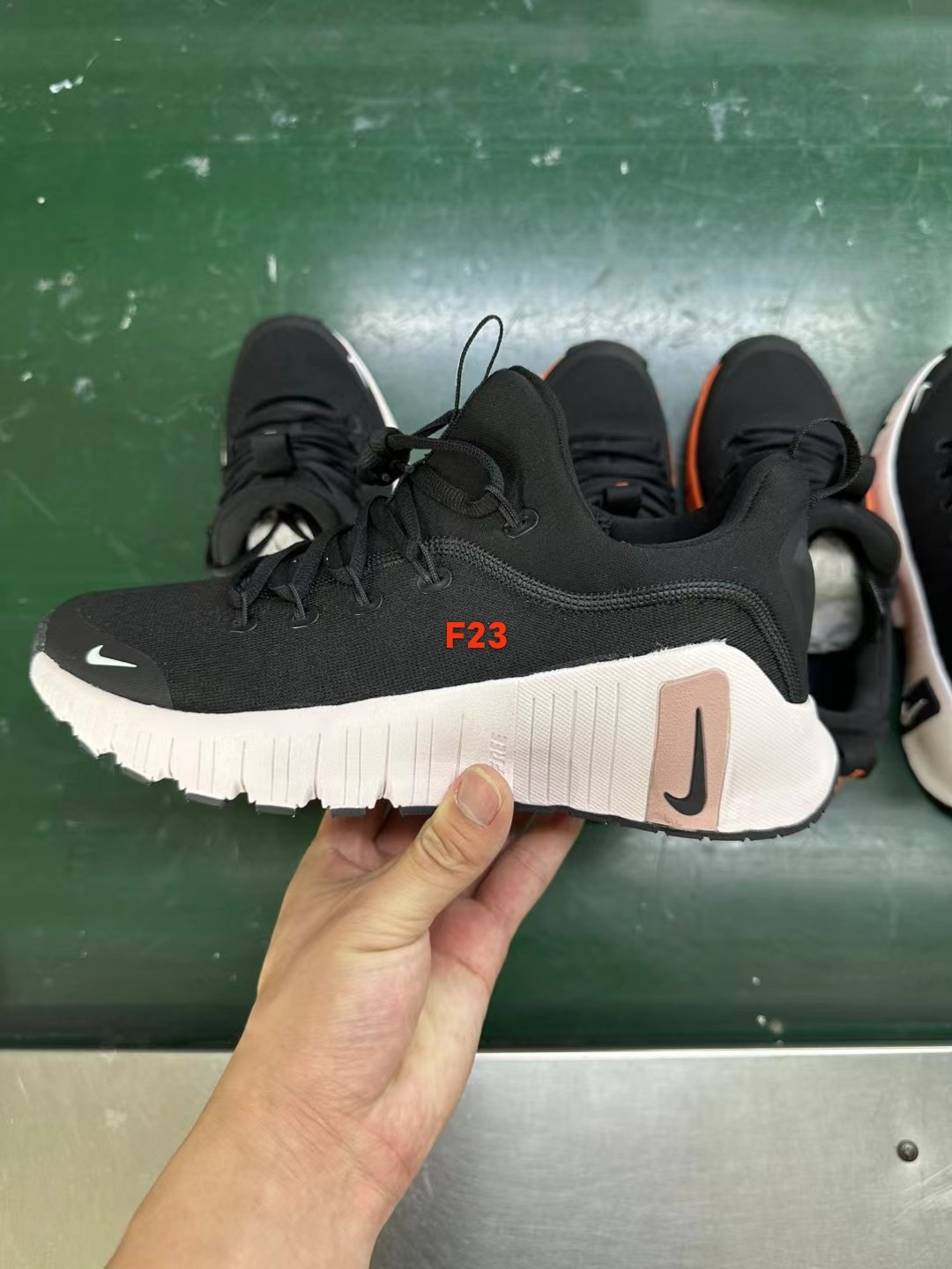 Nike Free Metcon 6 （F23 H-7 C13 G47 ）