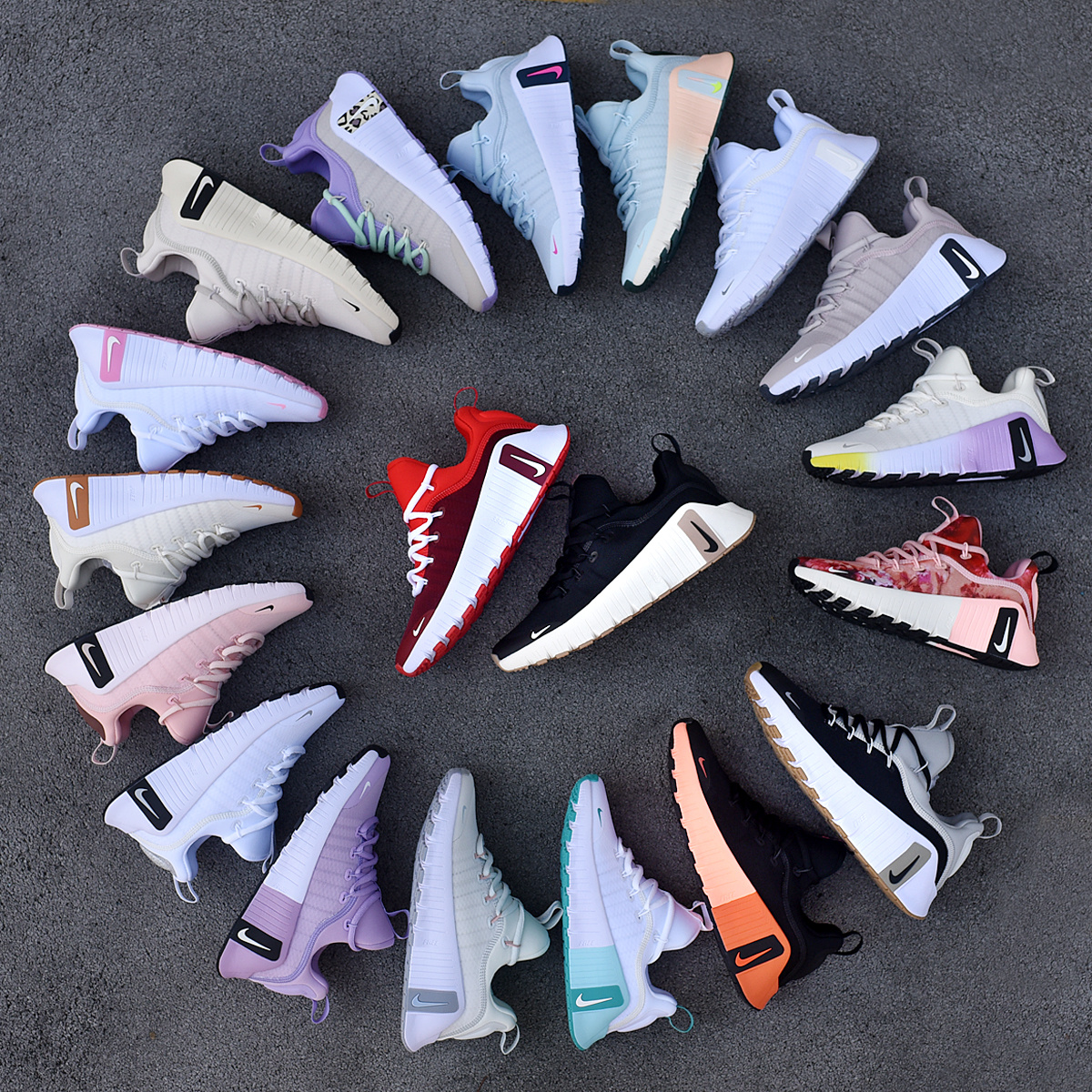 Nike Free Metcon 6 （F23 H-7 C13 G47 ）