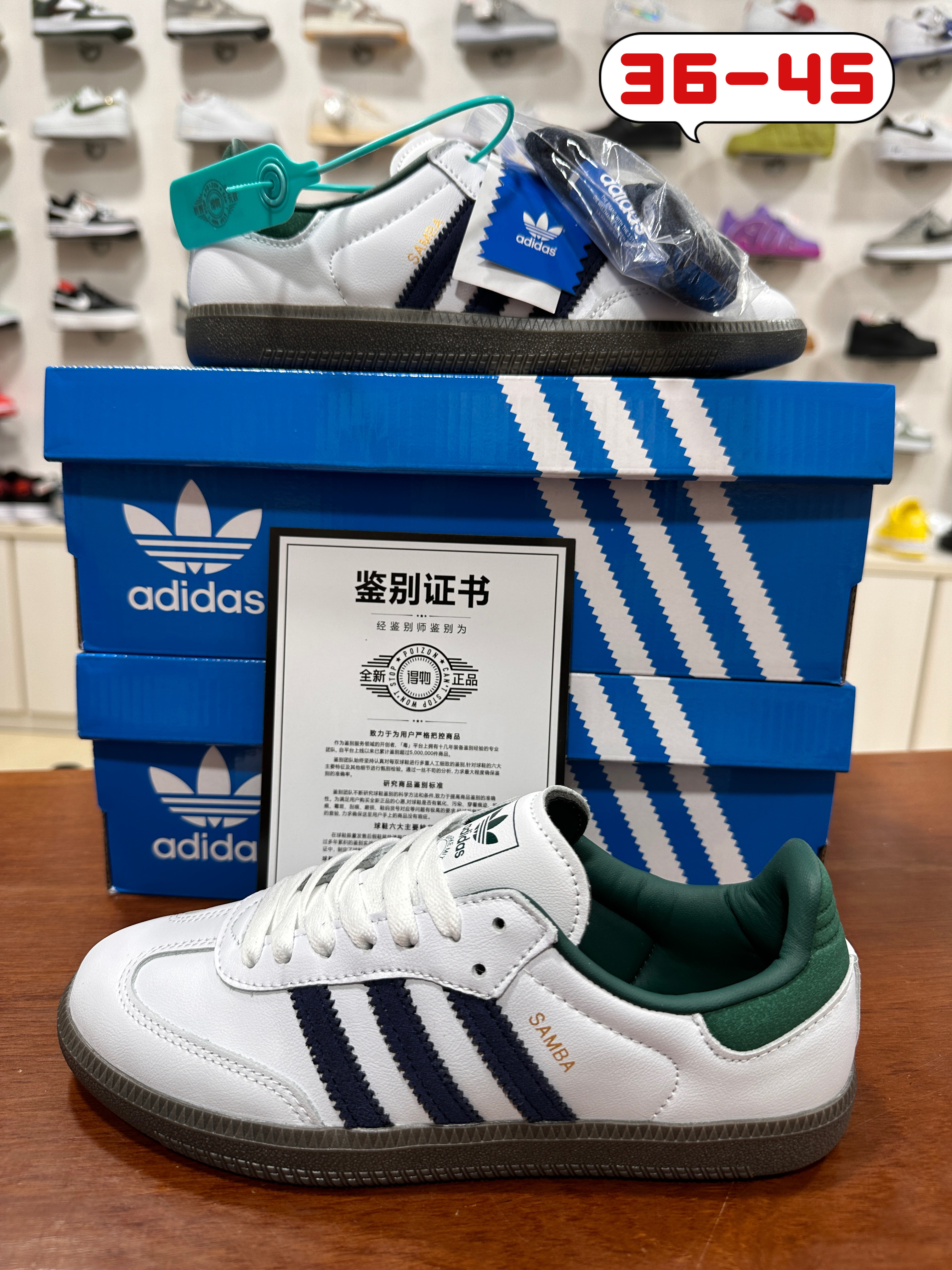 Samba 德训系列 (和）