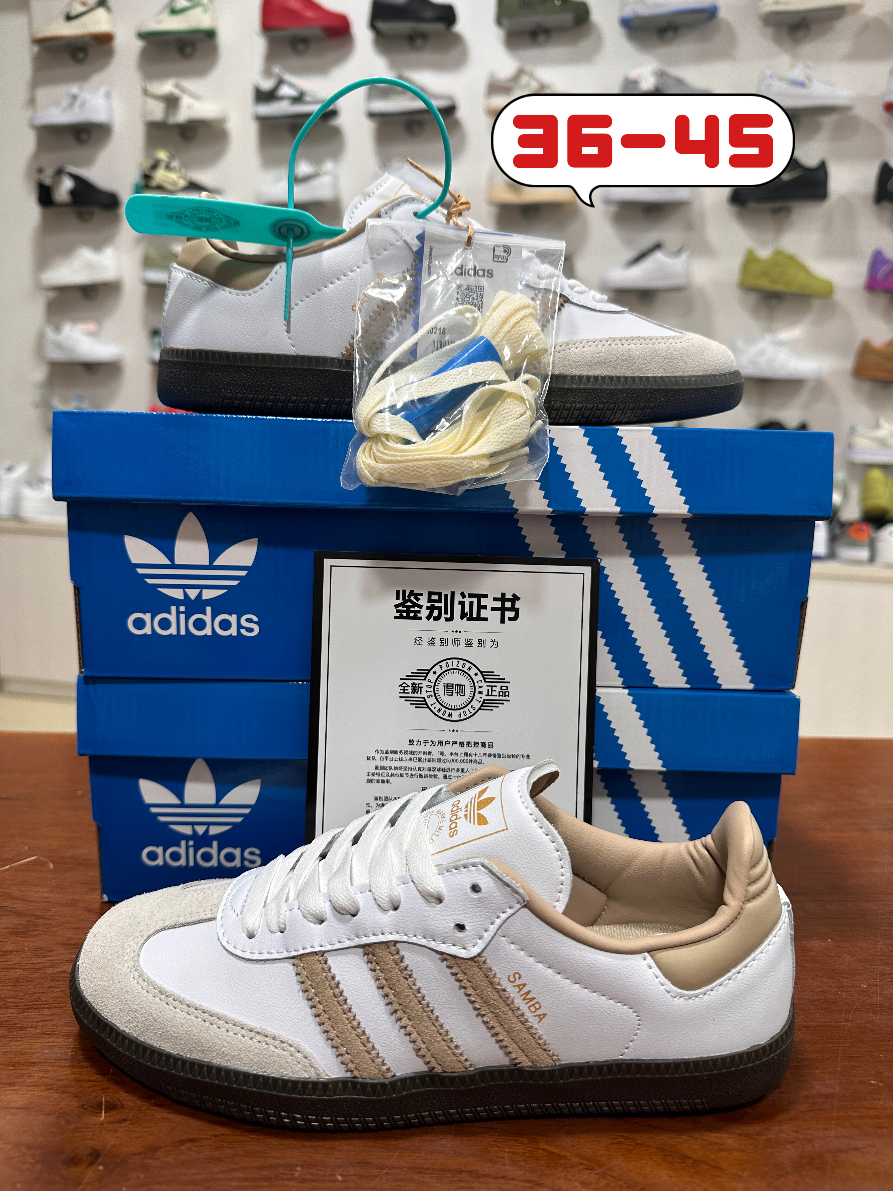 Samba 德训系列 (和）