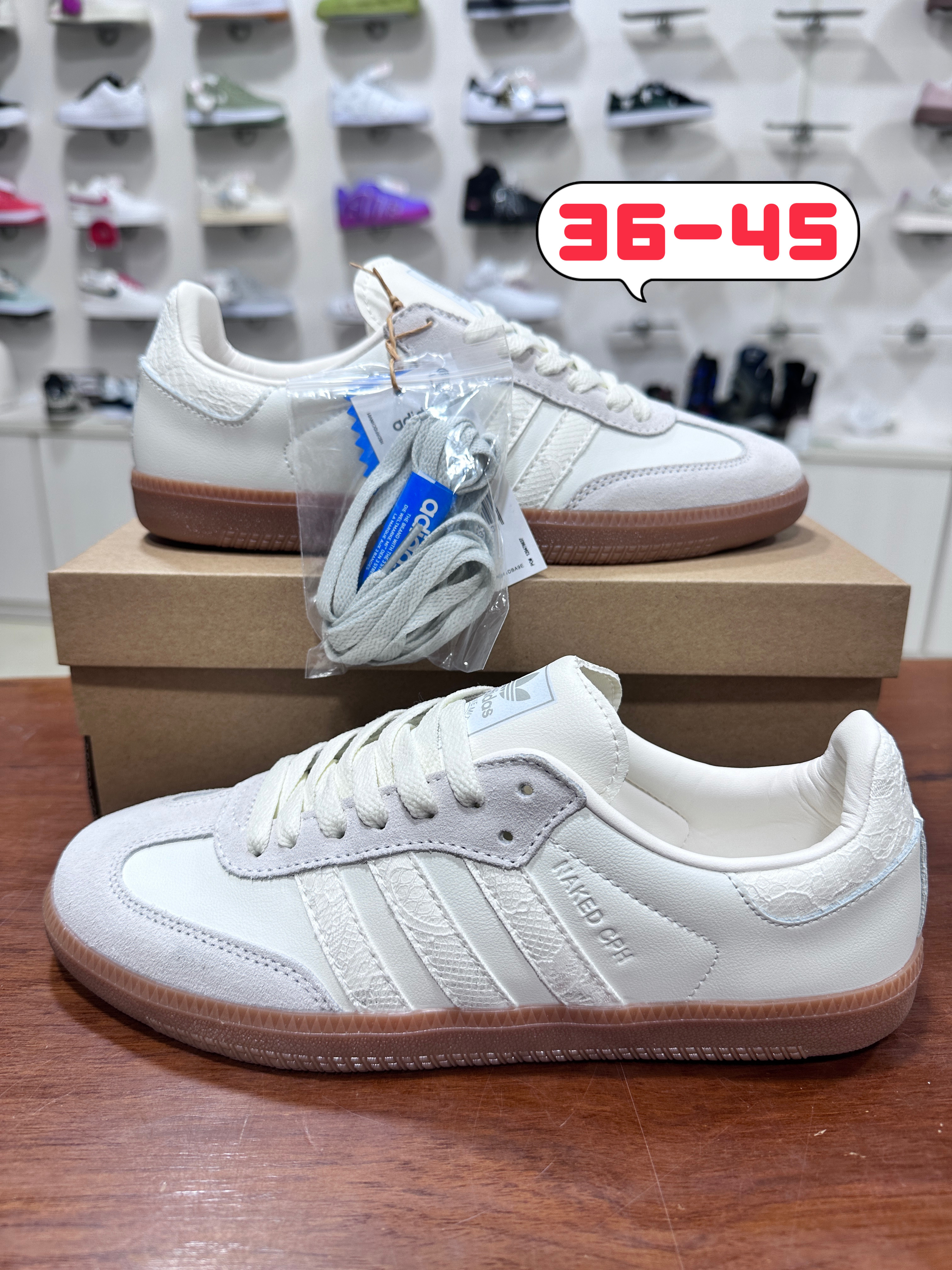 Samba 德训系列 (和）