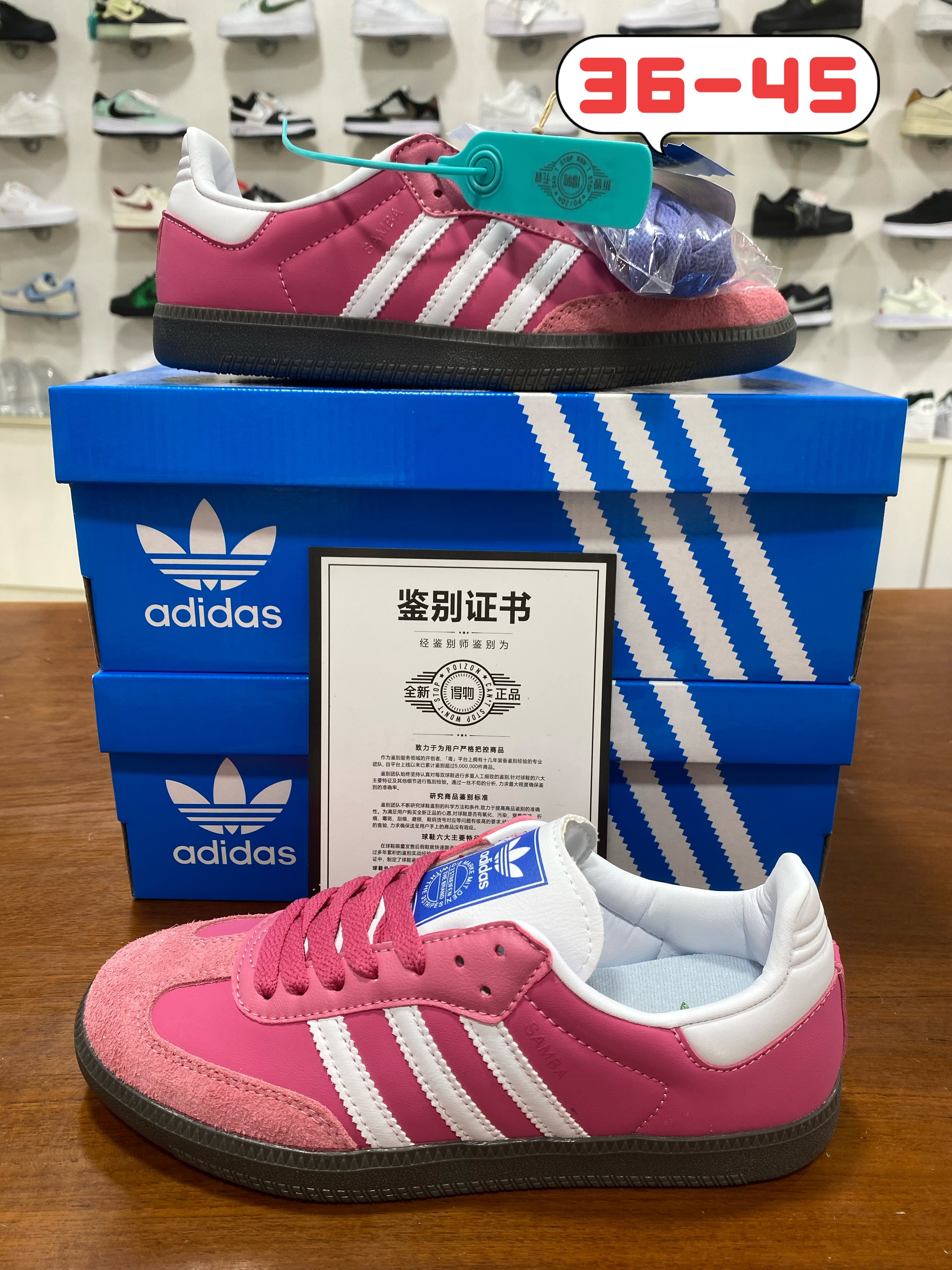 Samba 德训系列 (和）