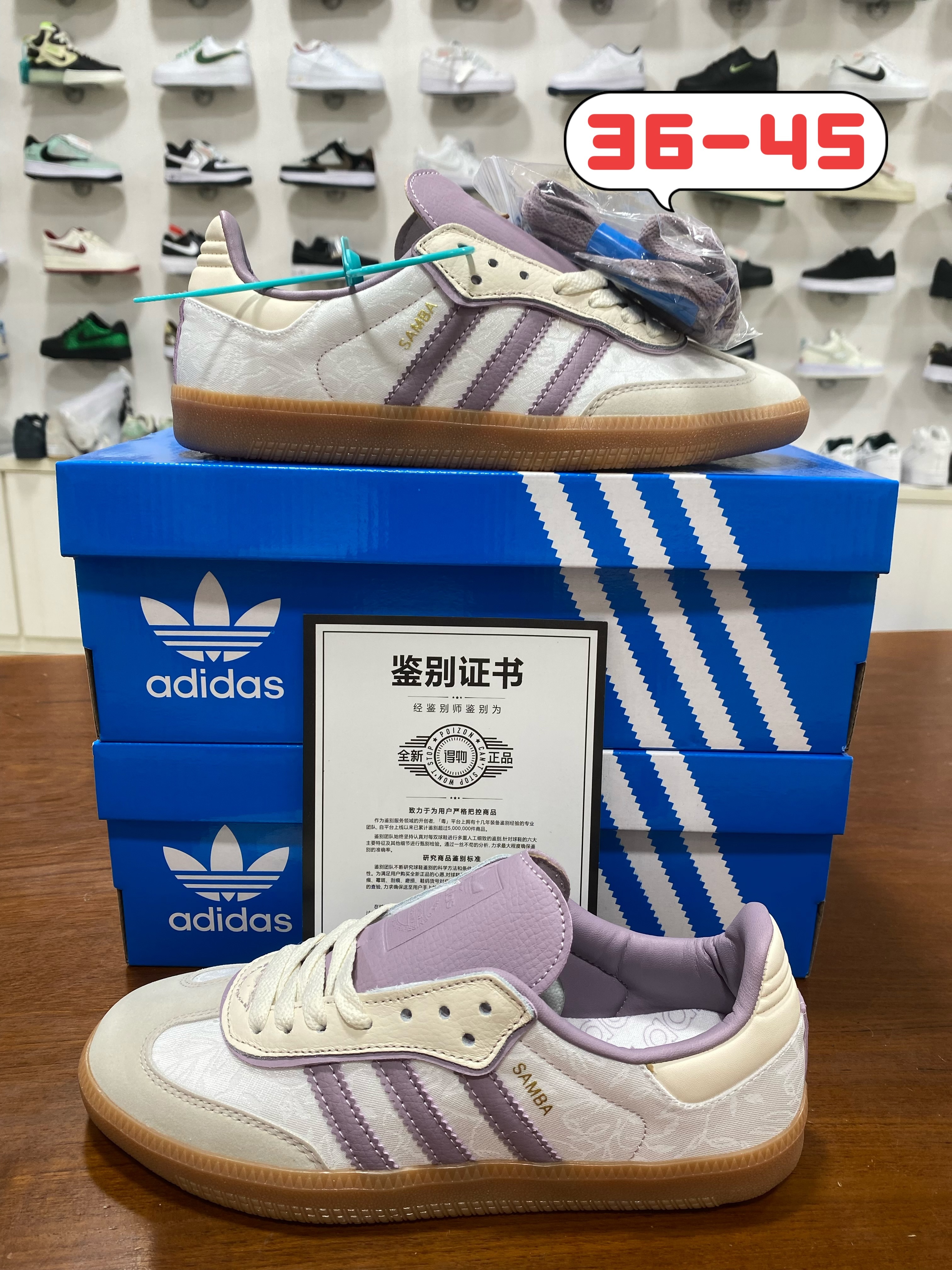 Samba 德训系列 (和）