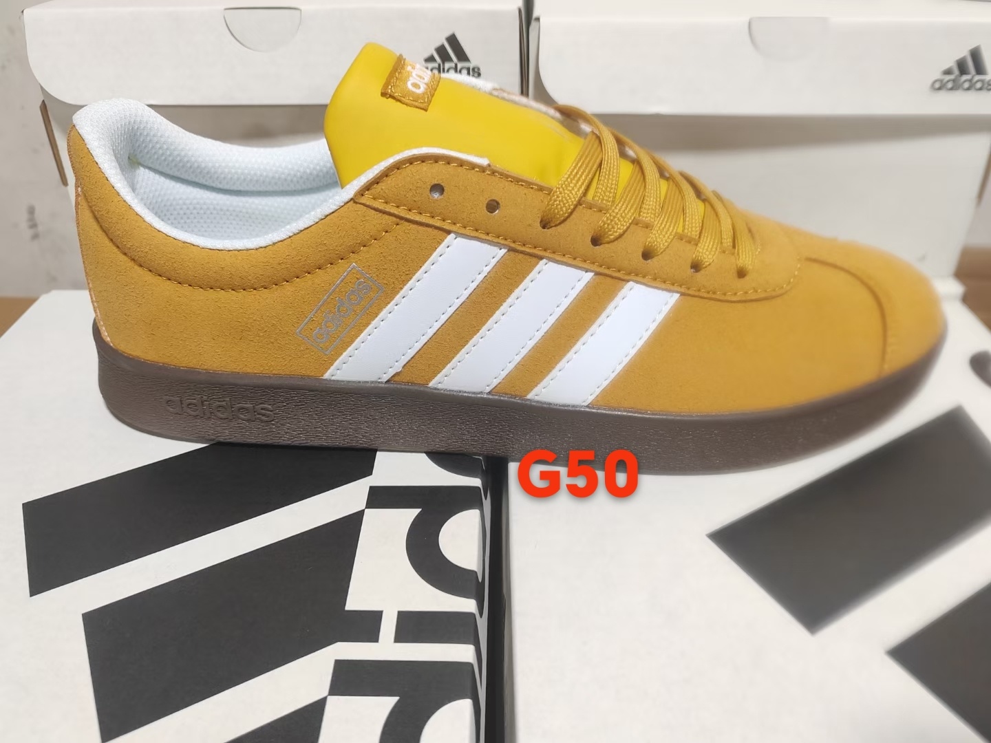 Adidas SB  T头（G50）