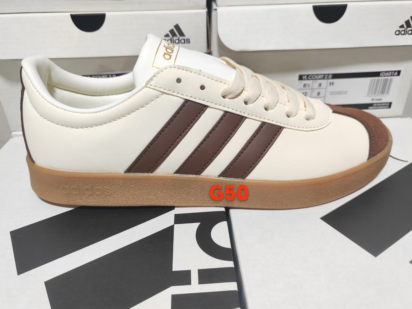 Adidas SB  T头（G50）
