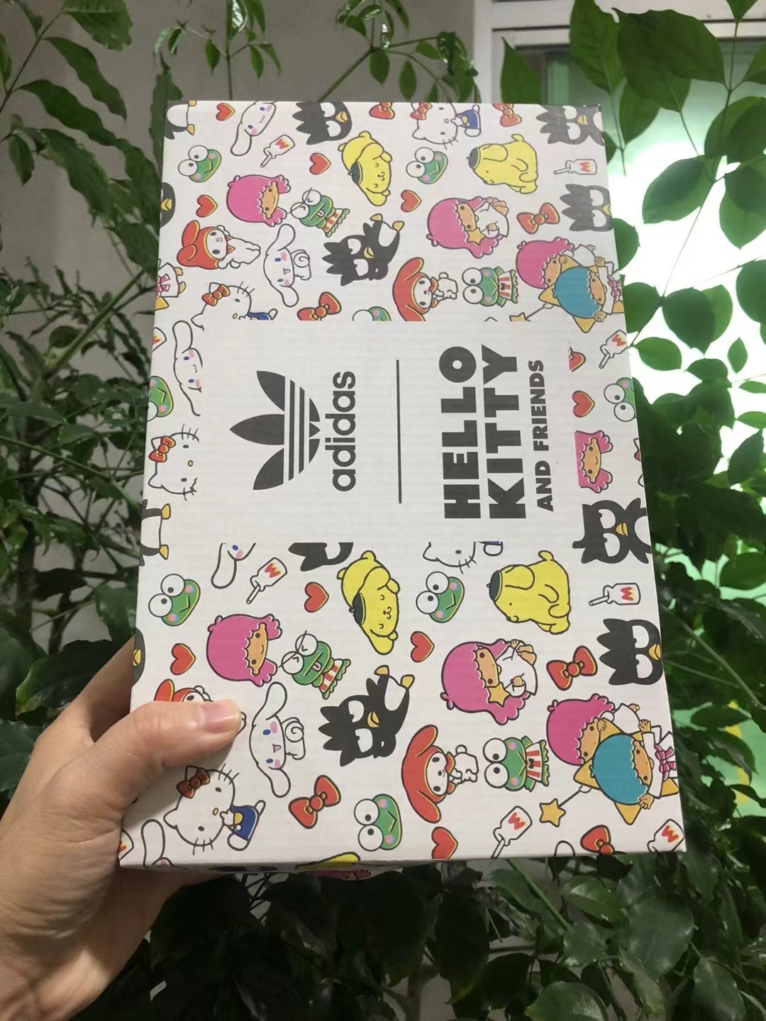 Hello Kitty X Adidas（H-70 G17）