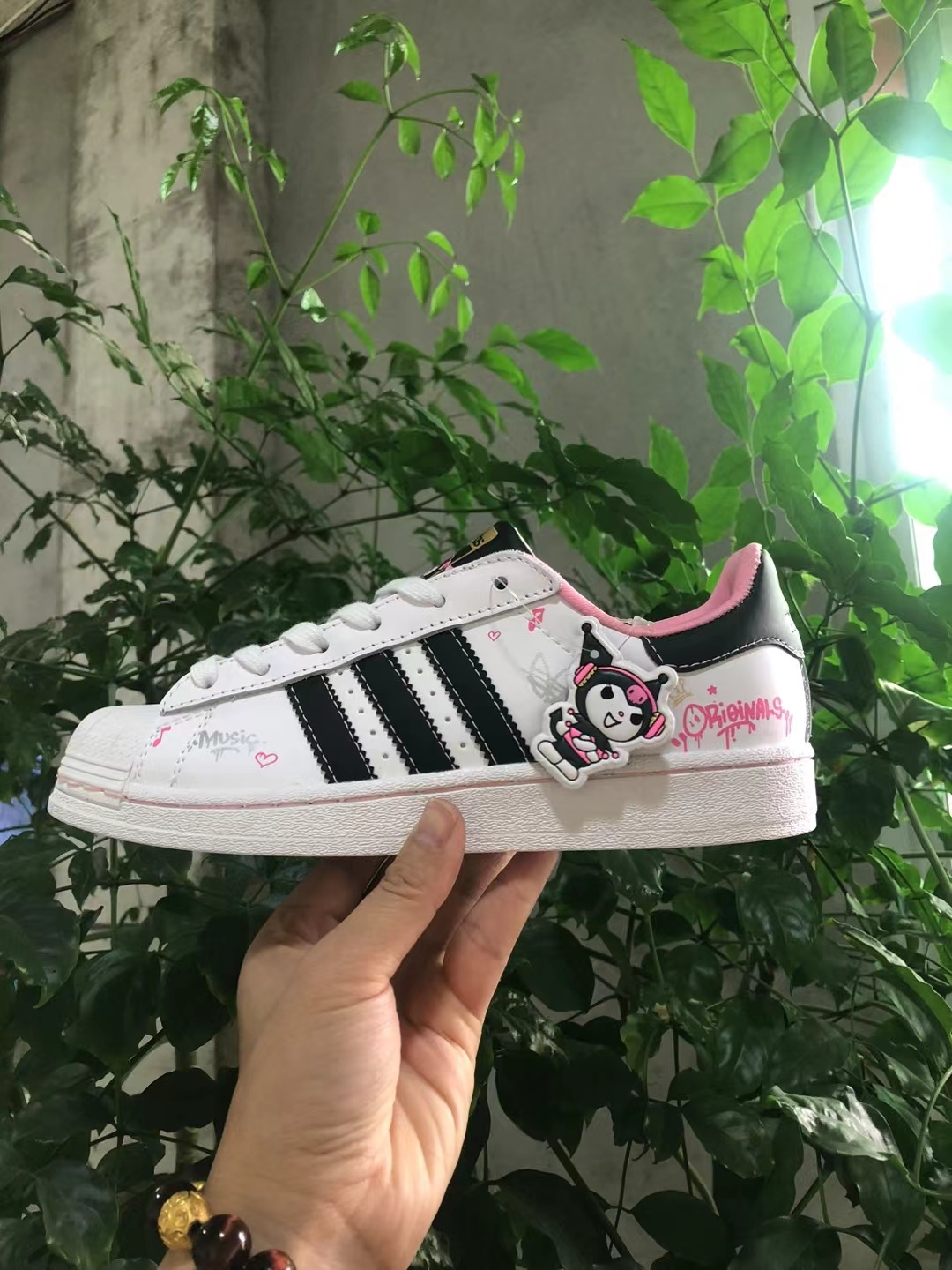 Hello Kitty X Adidas（H-70 G17）