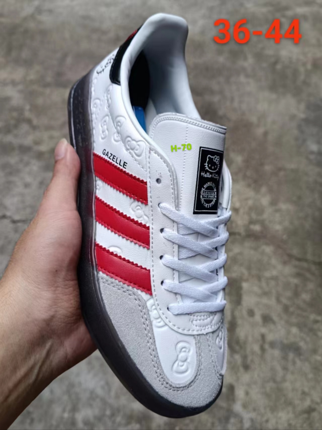 Hello Kitty X Adidas（H-70 G17）