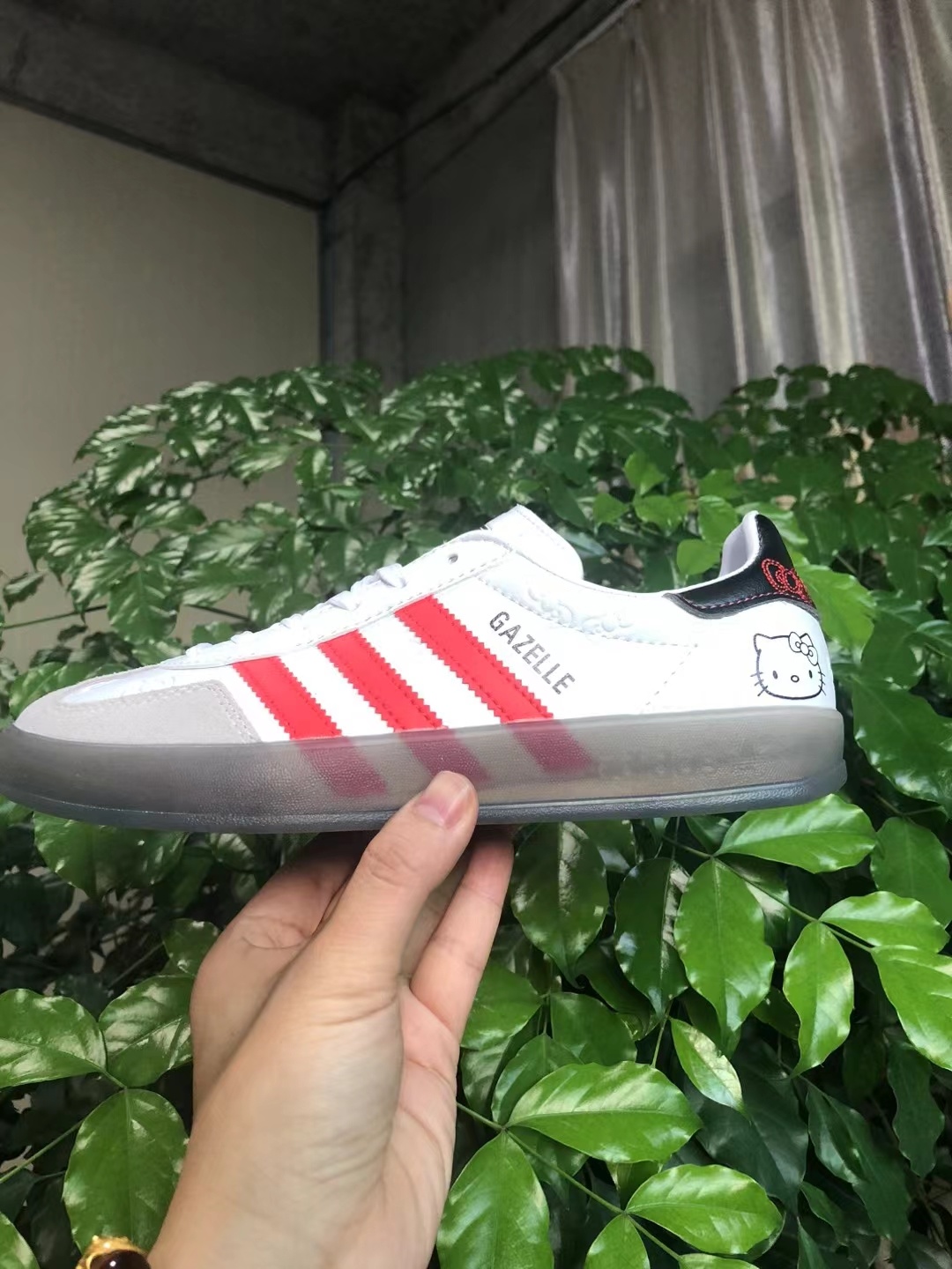 Hello Kitty X Adidas（H-70 G17）