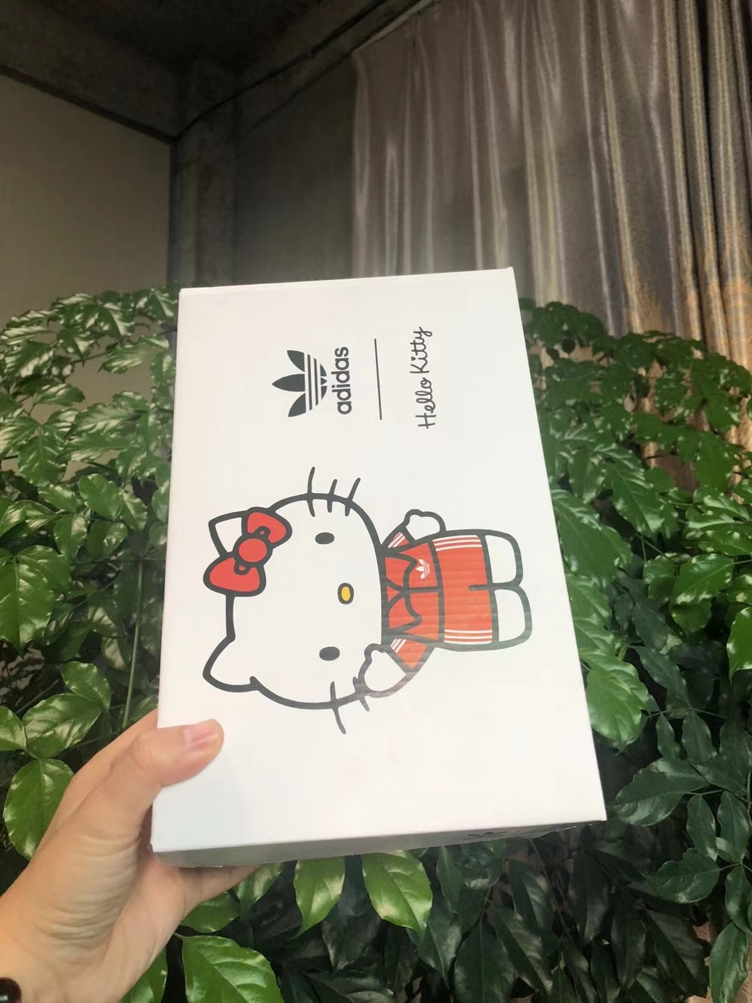 Hello Kitty X Adidas（H-70 G17）
