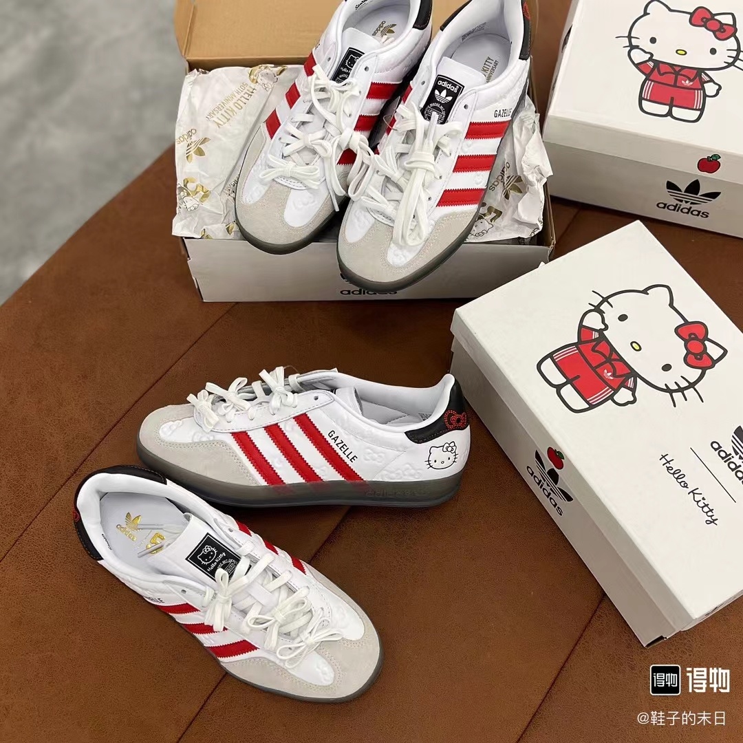 Hello Kitty X Adidas（H-70 G17）