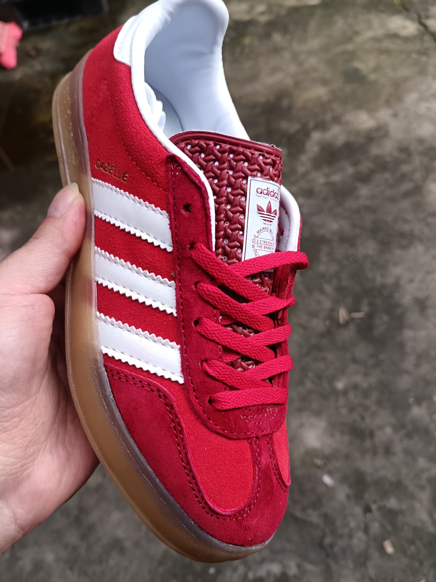 Gazelle (H-70）