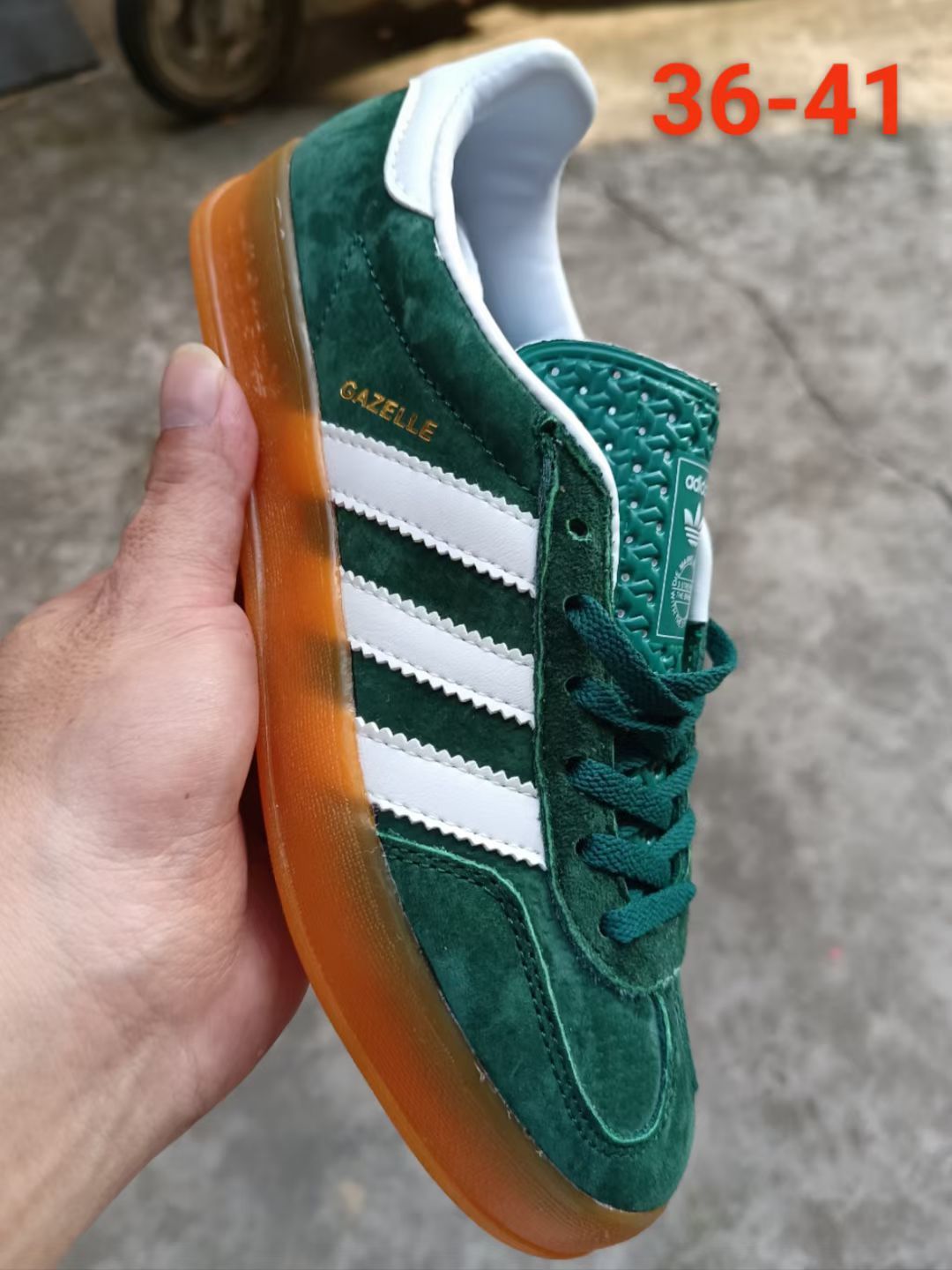 Gazelle (H-70）