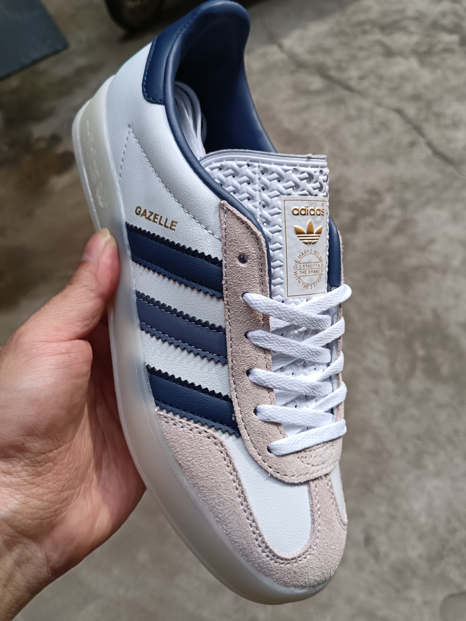 Gazelle (H-70）