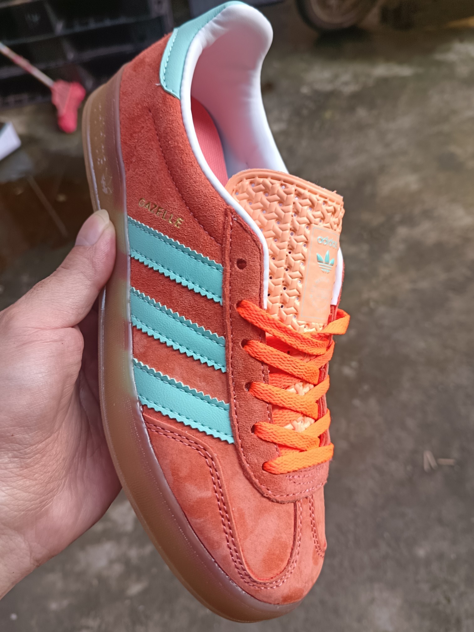 Gazelle (H-70）