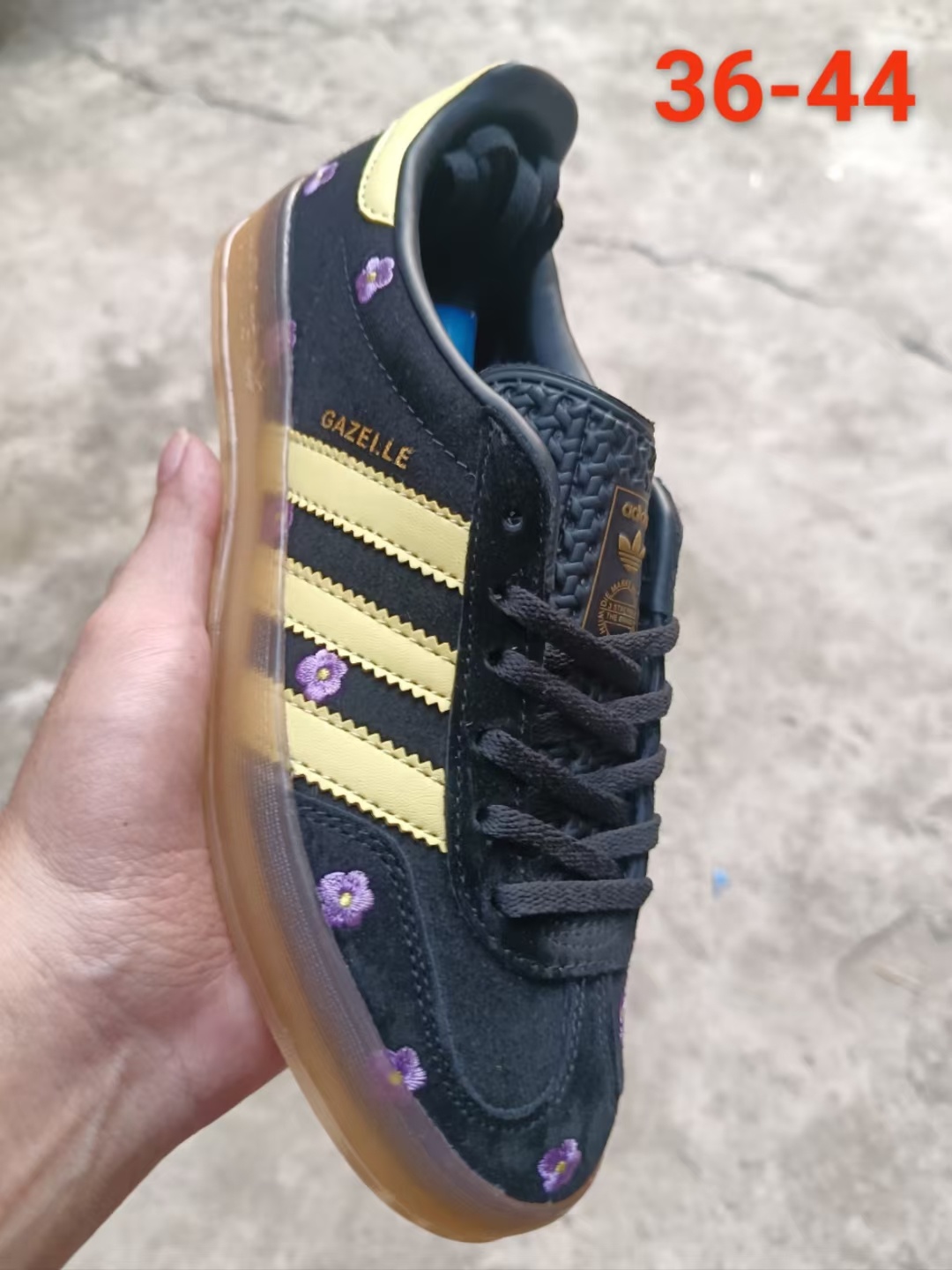 Adidas Gazelle（H-70）