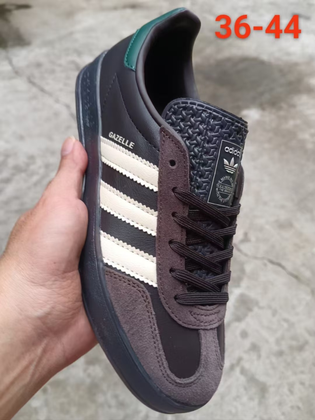 Adidas Gazelle（H-70）