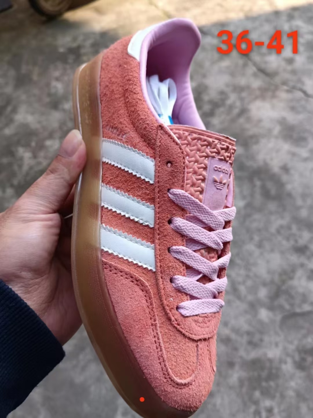 Adidas Gazelle（H-70）