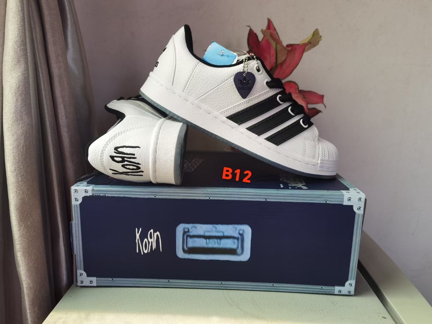 Korn X Superstar（B12）