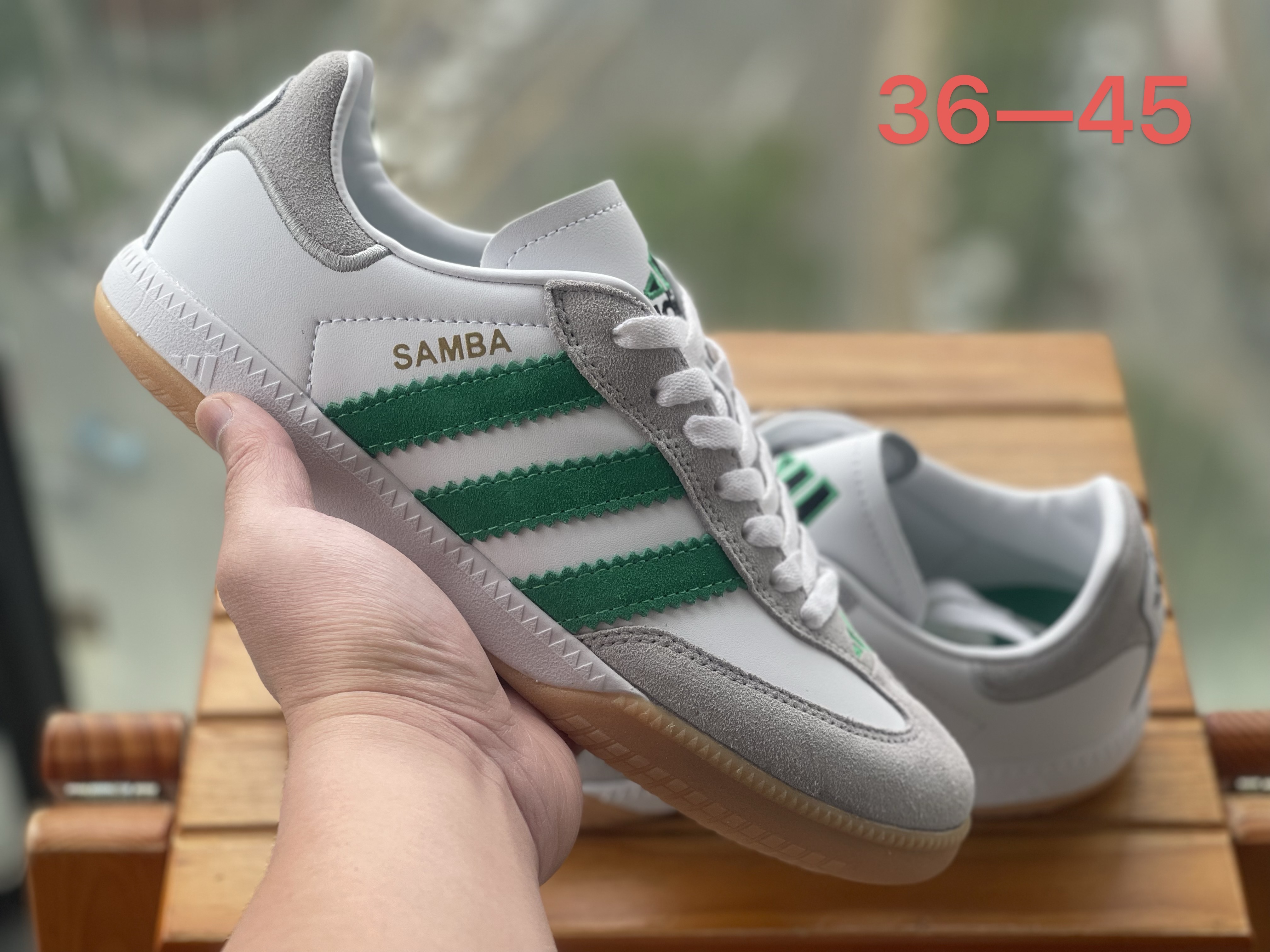 Adidas Samba（H-63）