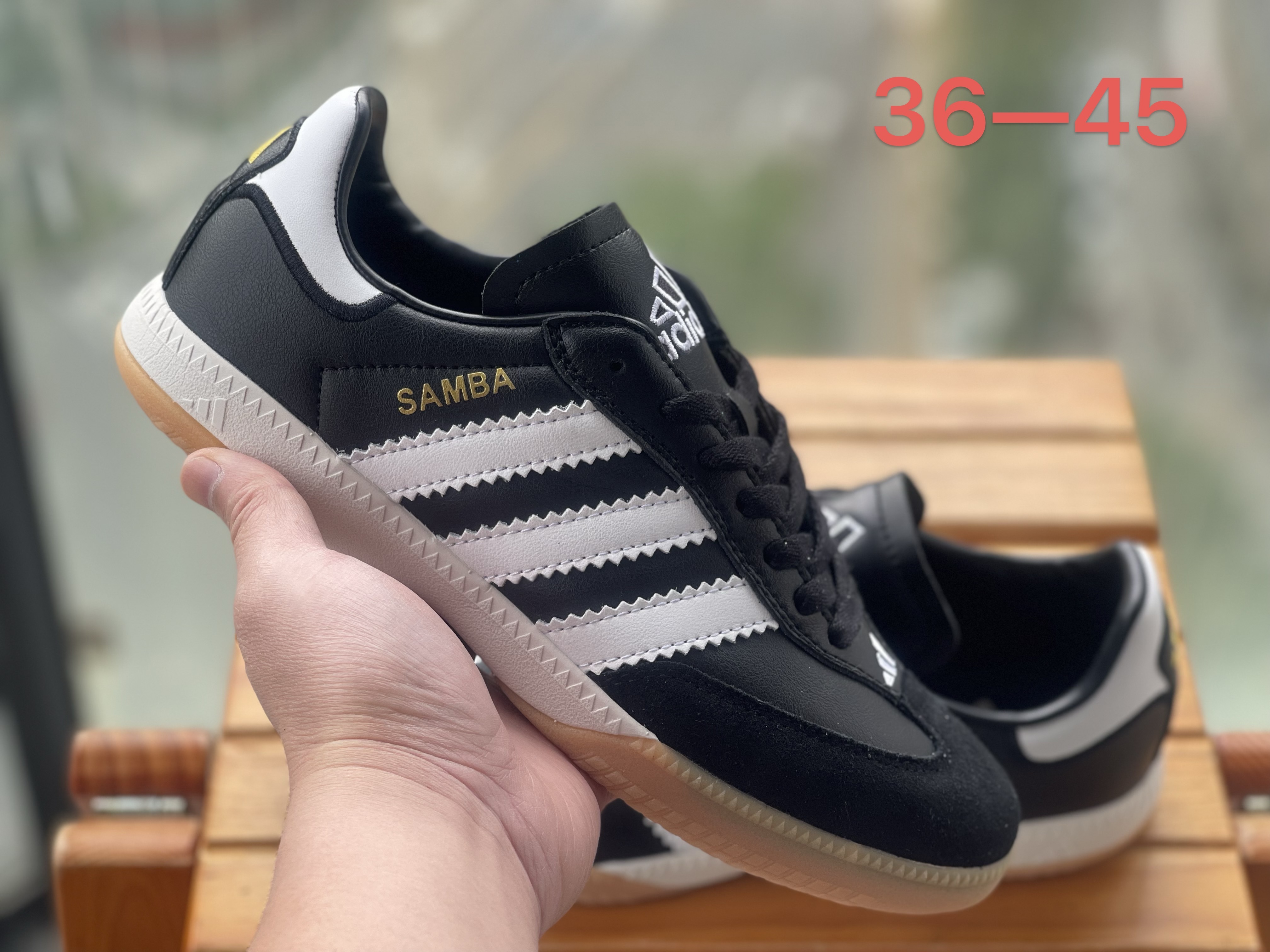 Adidas Samba（H-63）