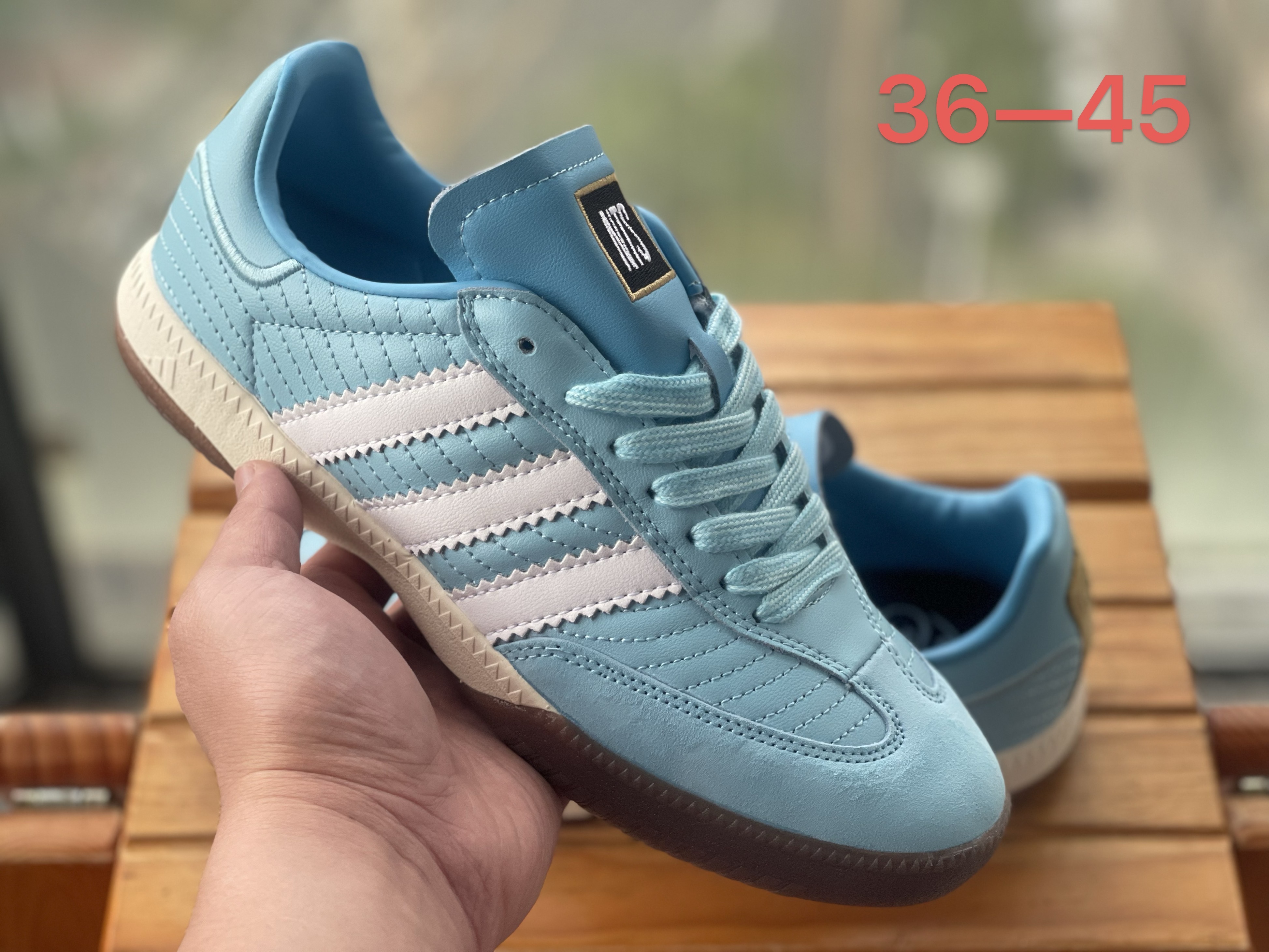Adidas Samba（H-63）