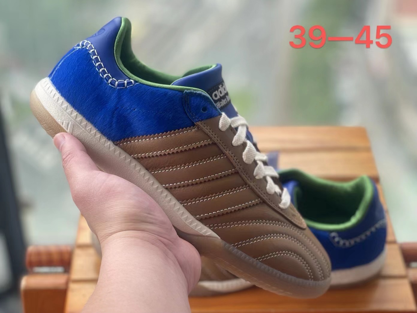 Adidas Samba（H-63）