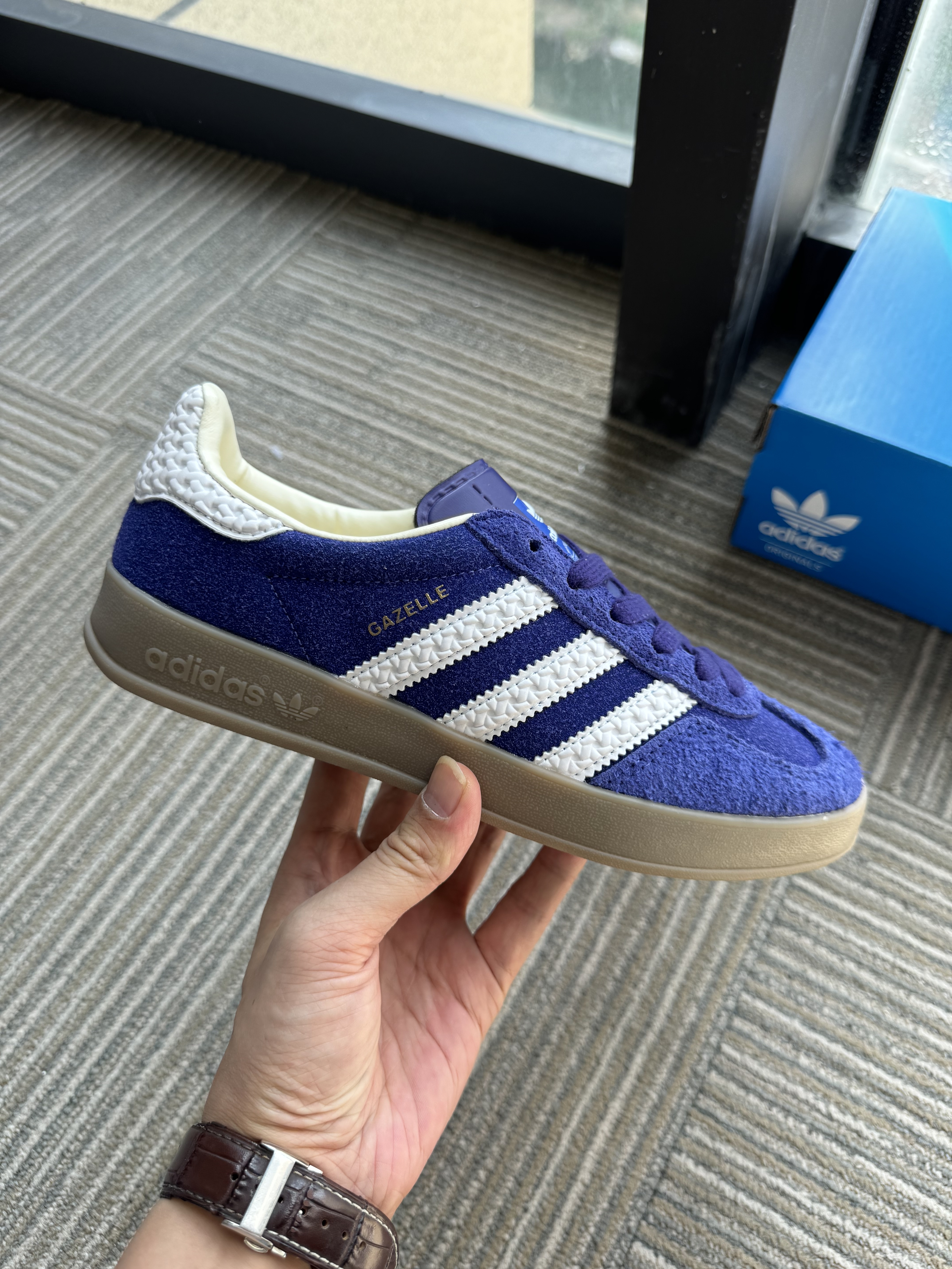 Spezial Suede（F97）