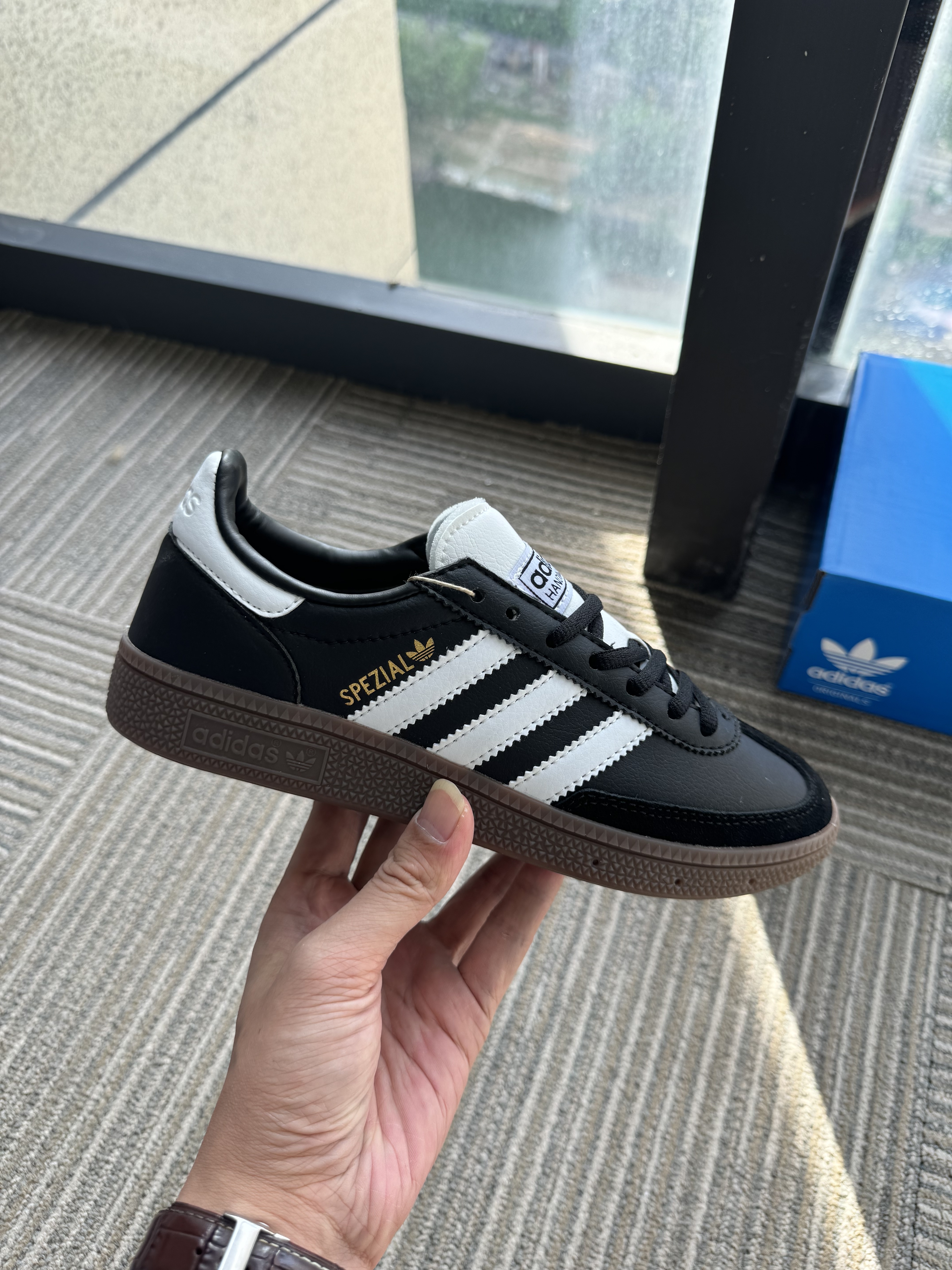 Spezial Suede（F97）