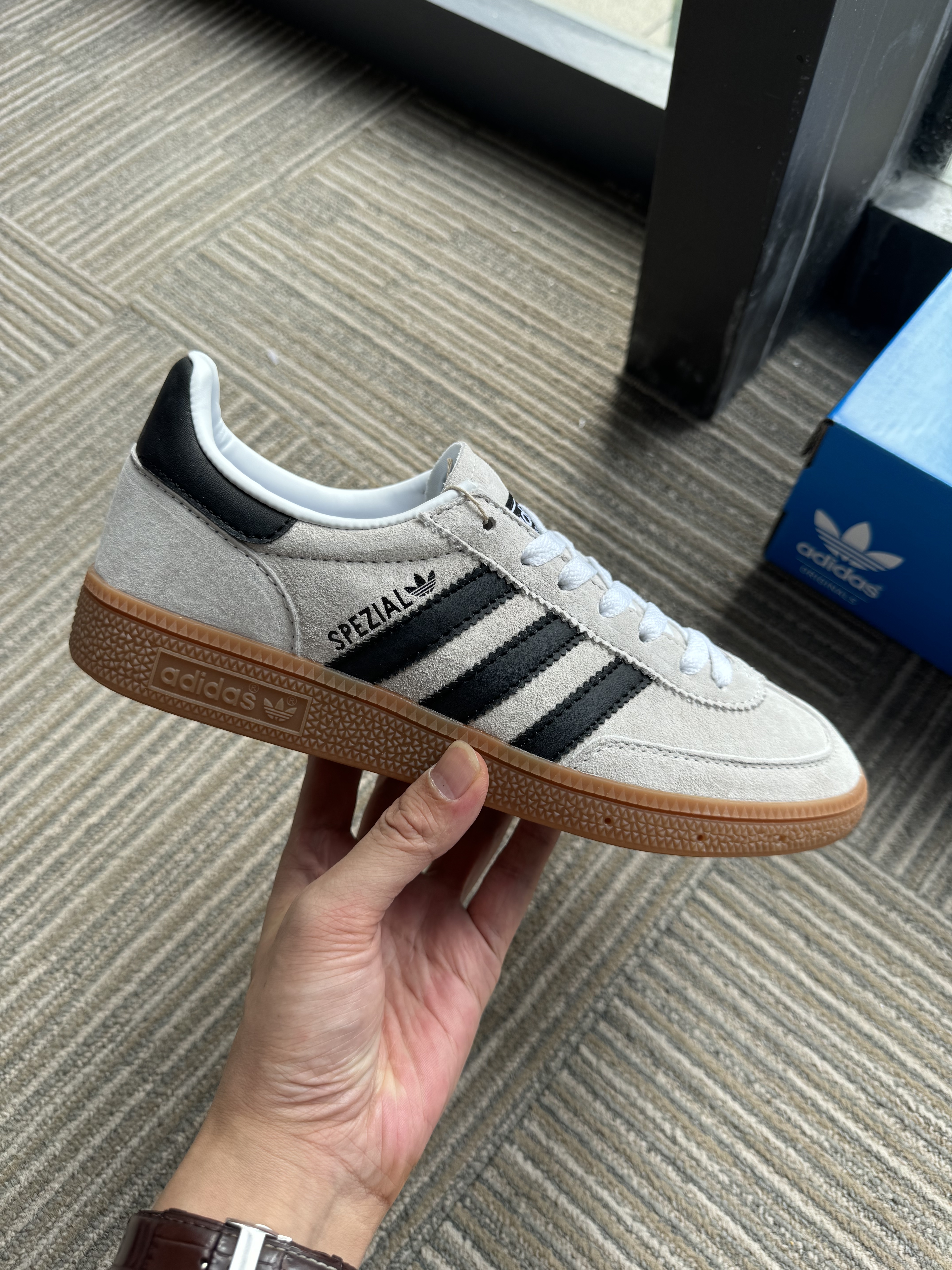 Spezial Suede（F97）