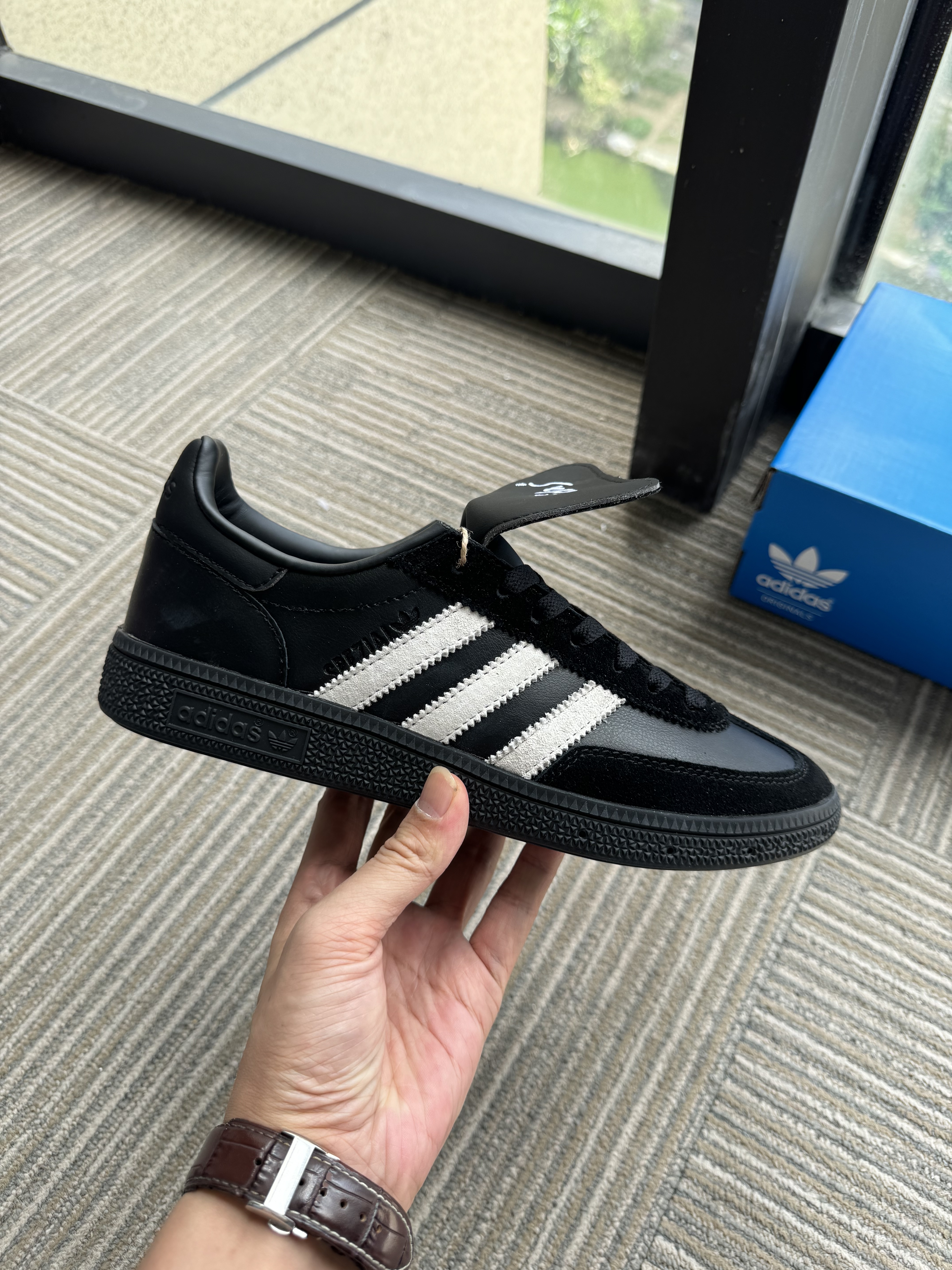 Spezial Suede（F97）