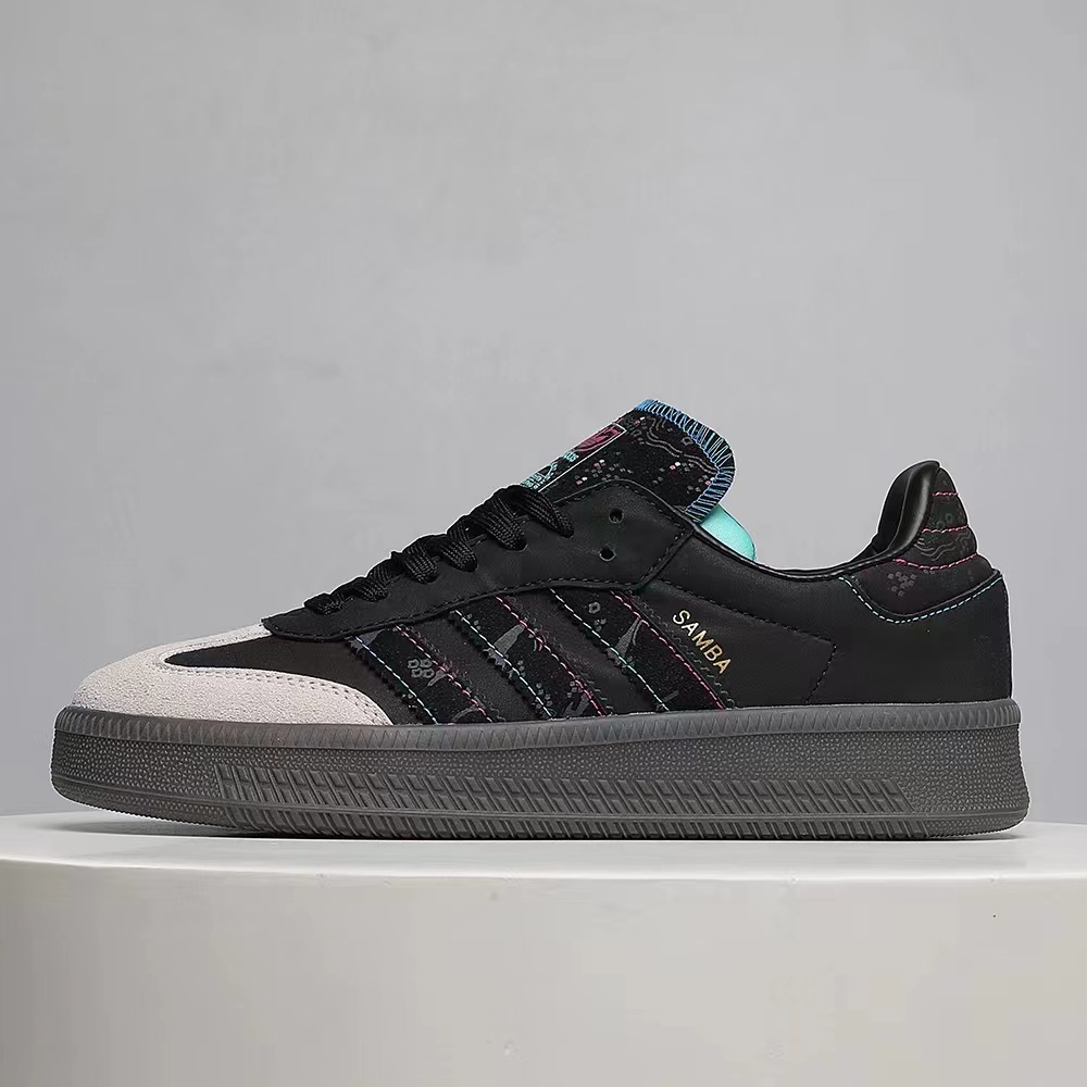 Adidas Samba V2 Lift（H-22）