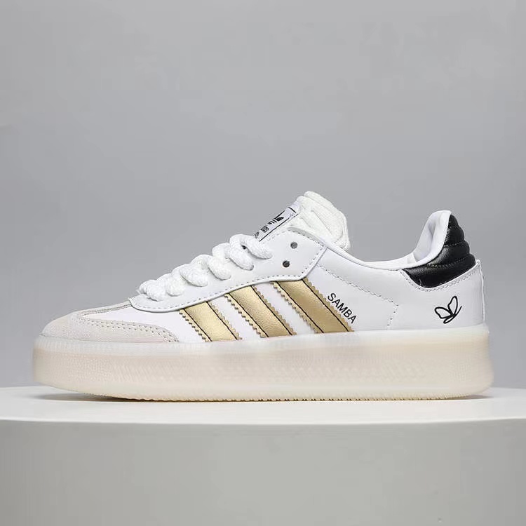Adidas Samba V2 Lift（H-22）