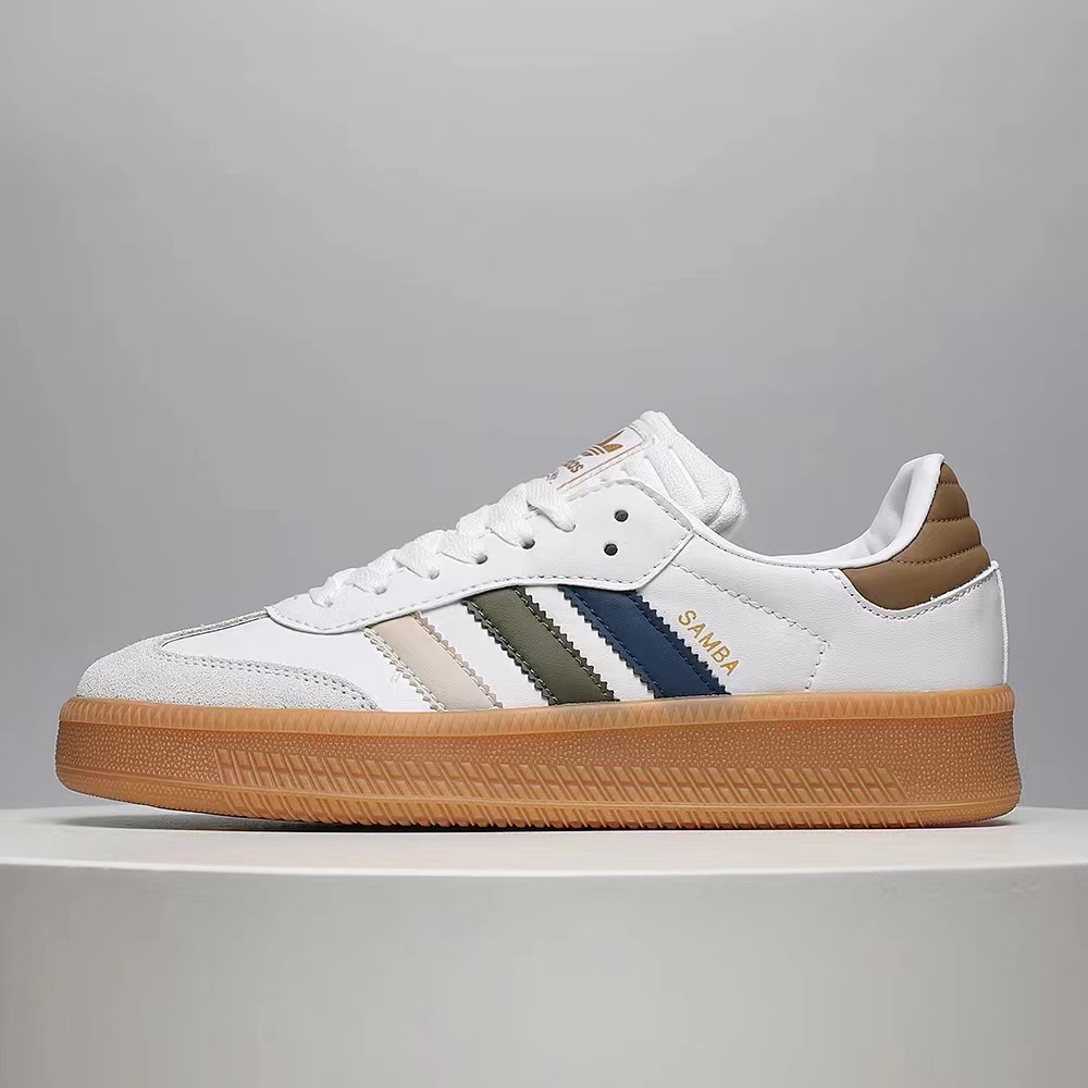 Adidas Samba V2 Lift（H-22）