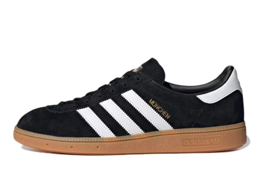 Adidas Munchen First Suede #G17