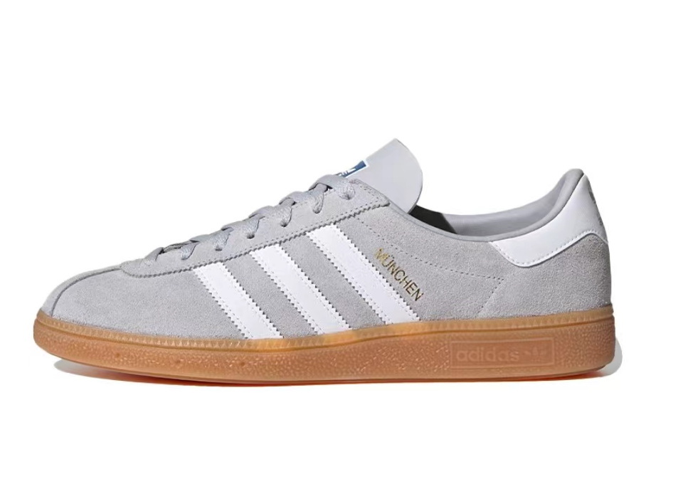 Adidas Munchen First Suede #G17