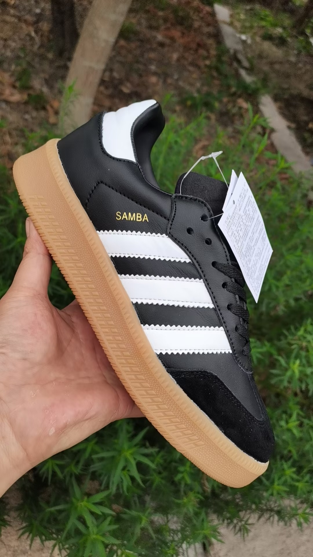 Samba XLG Platform (G10)
