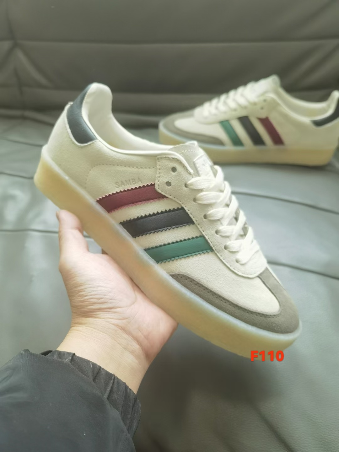 Samba Platform（F110）
