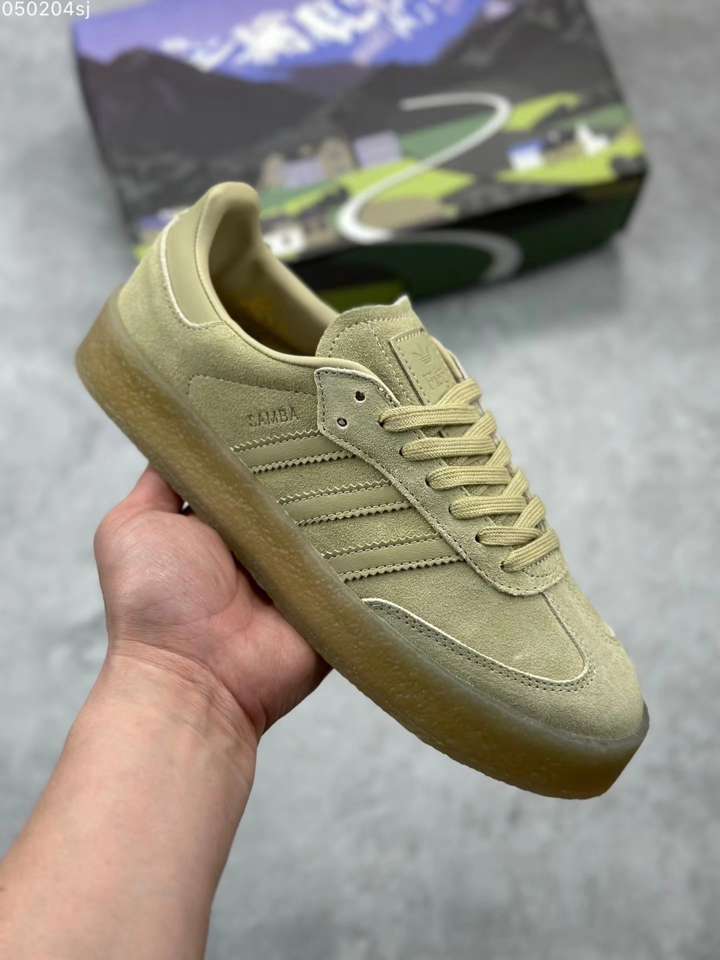 Samba Platform（F110）