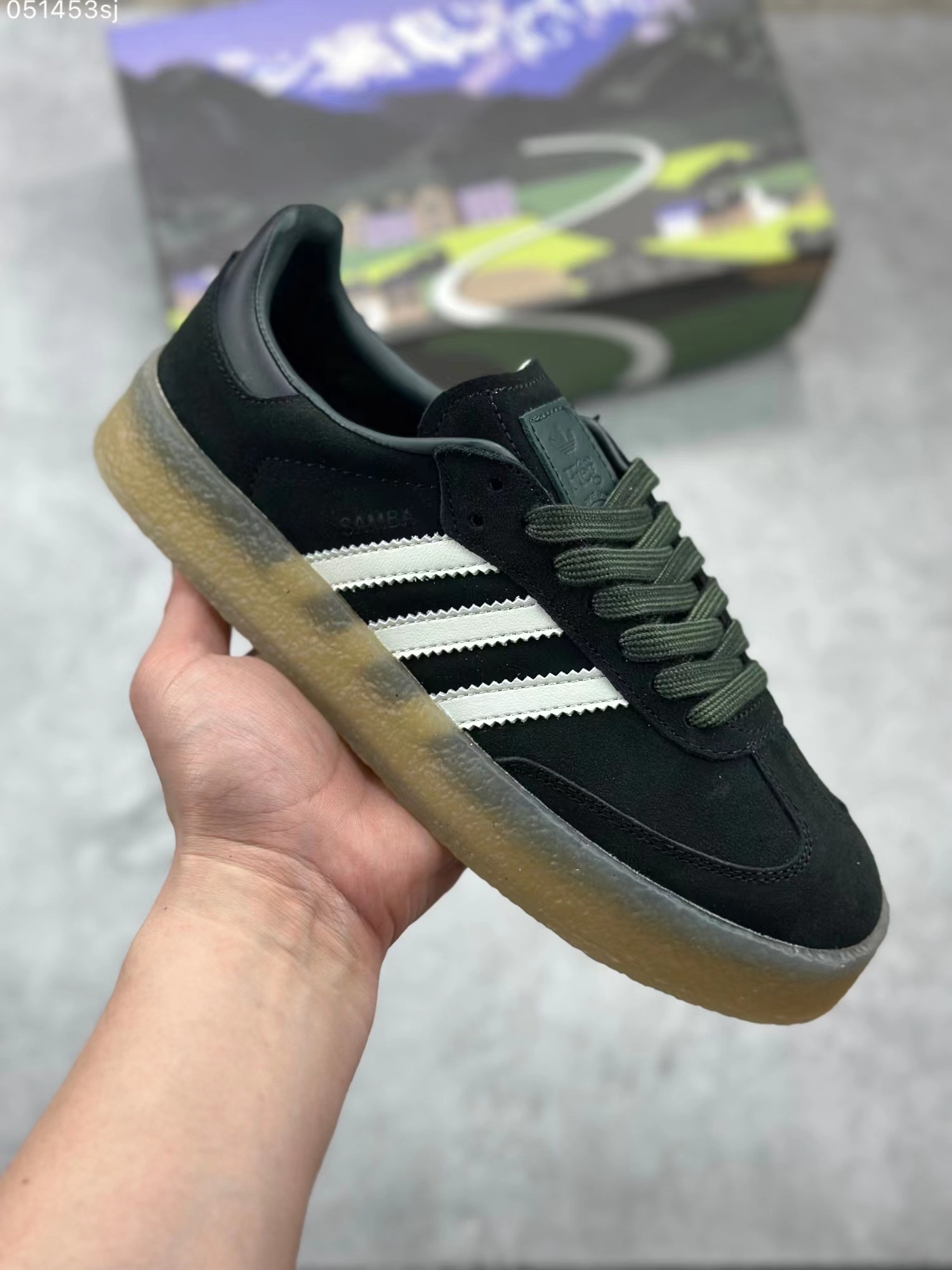 Samba Platform（F110）