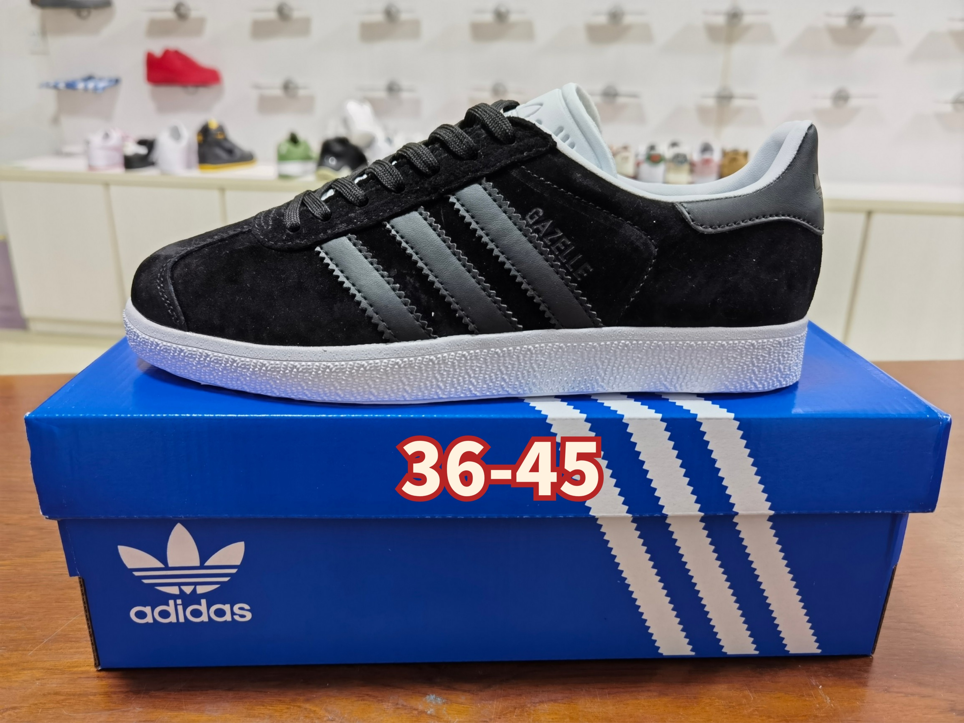 Adidas Gazelle New Colors（F51）