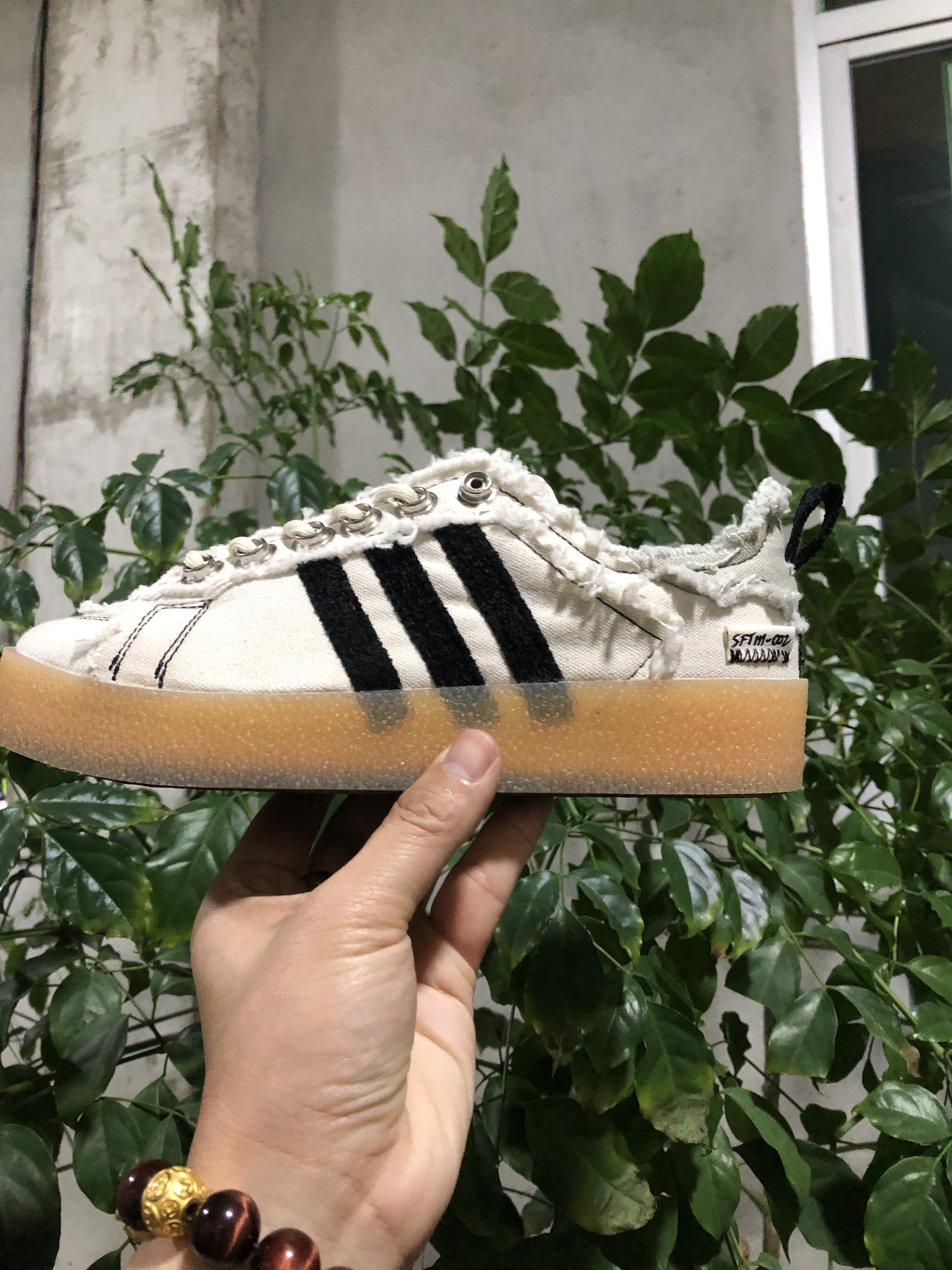 Adidas X SFTM（G17）